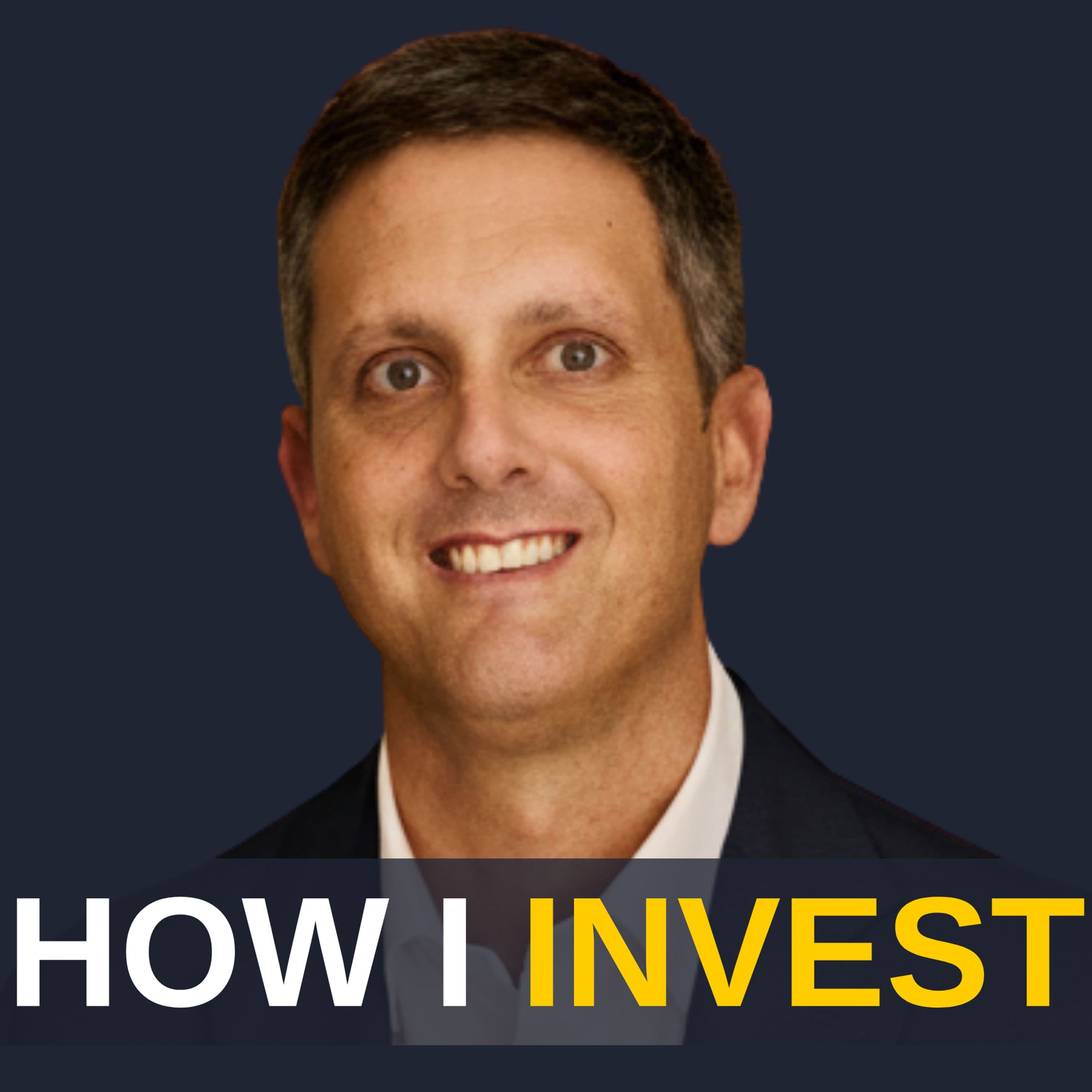 How I Invest with David Weisburd podcast cover art