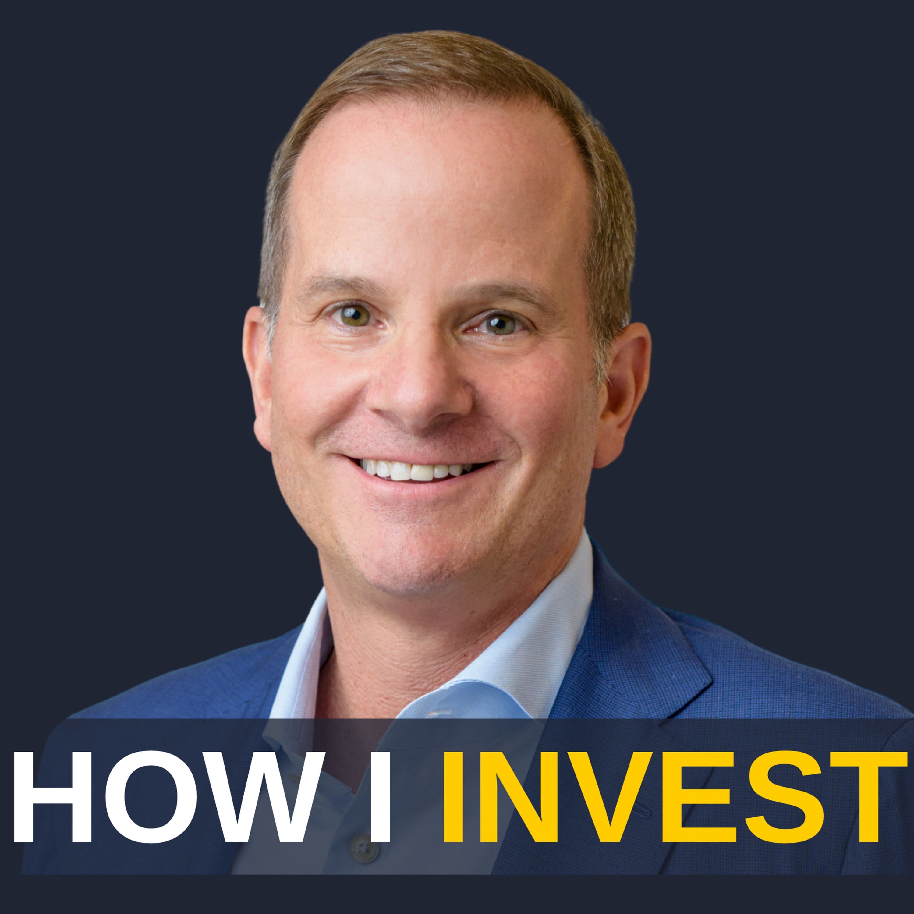 How I Invest with David Weisburd podcast cover art