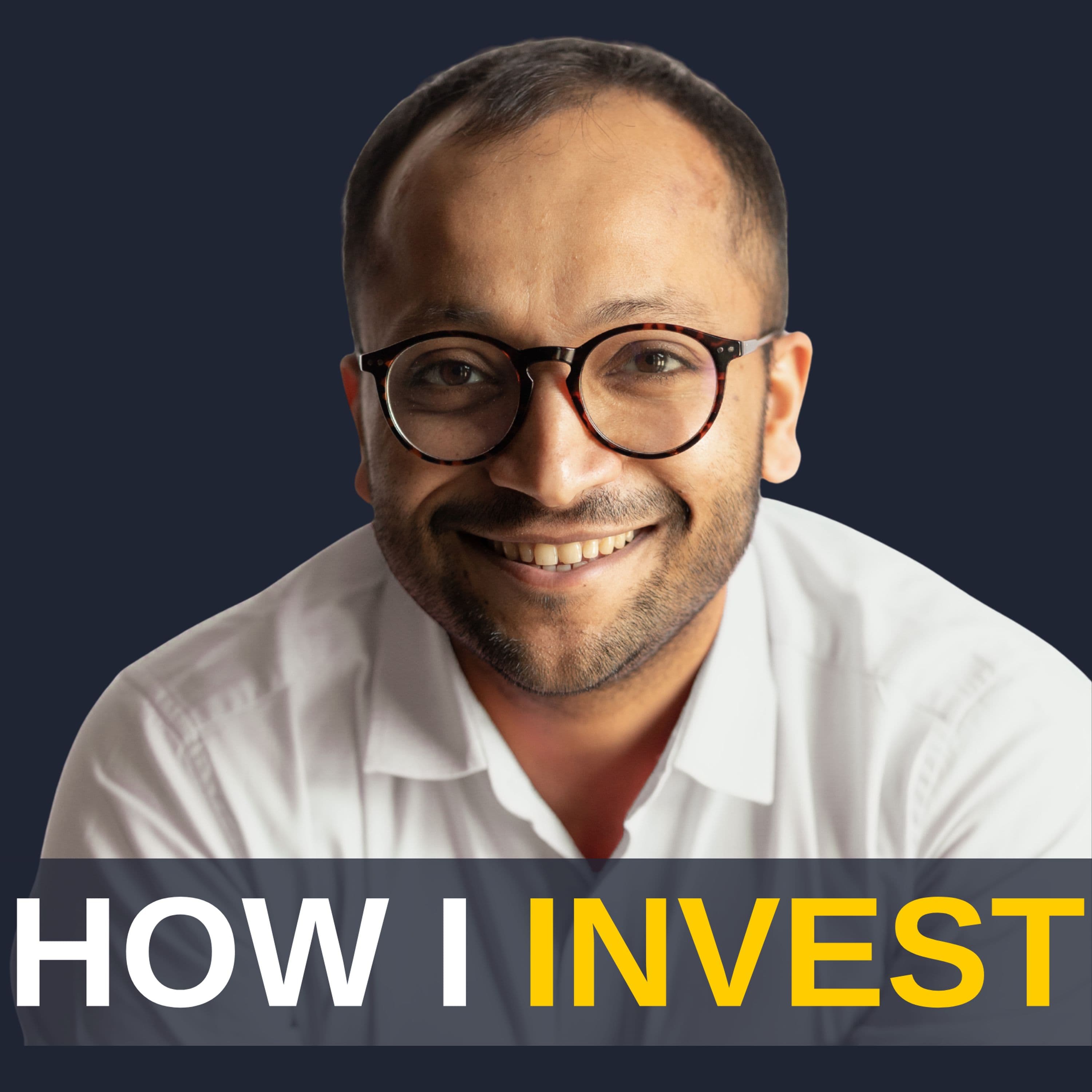 How I Invest with David Weisburd podcast cover art