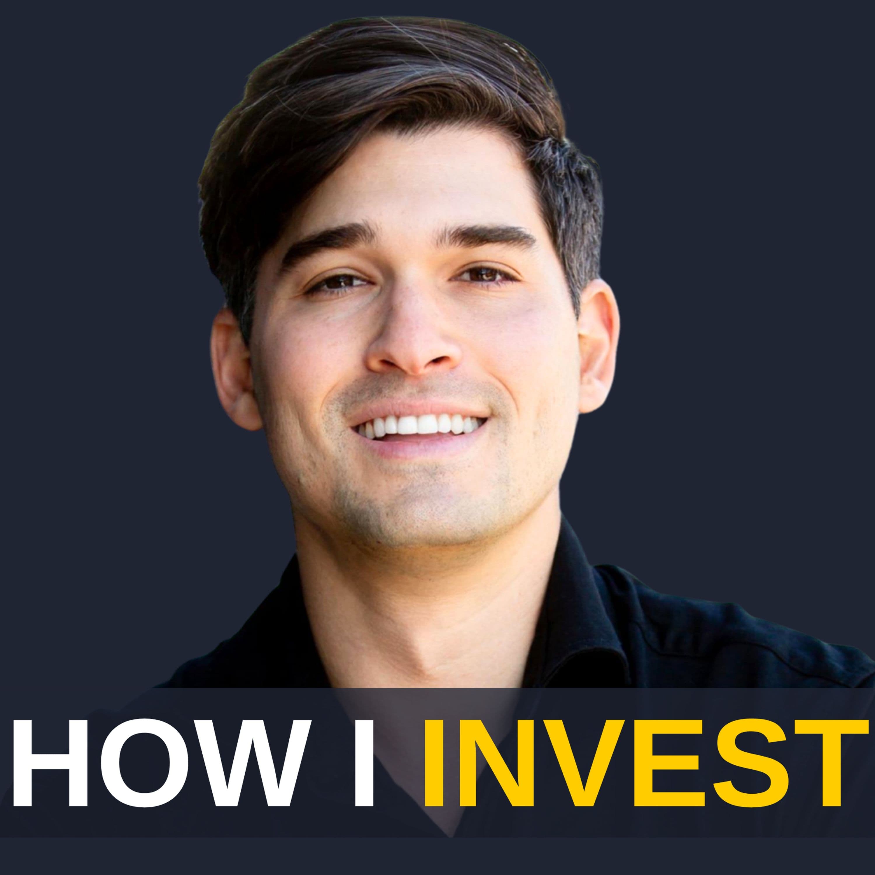 How I Invest with David Weisburd podcast cover art