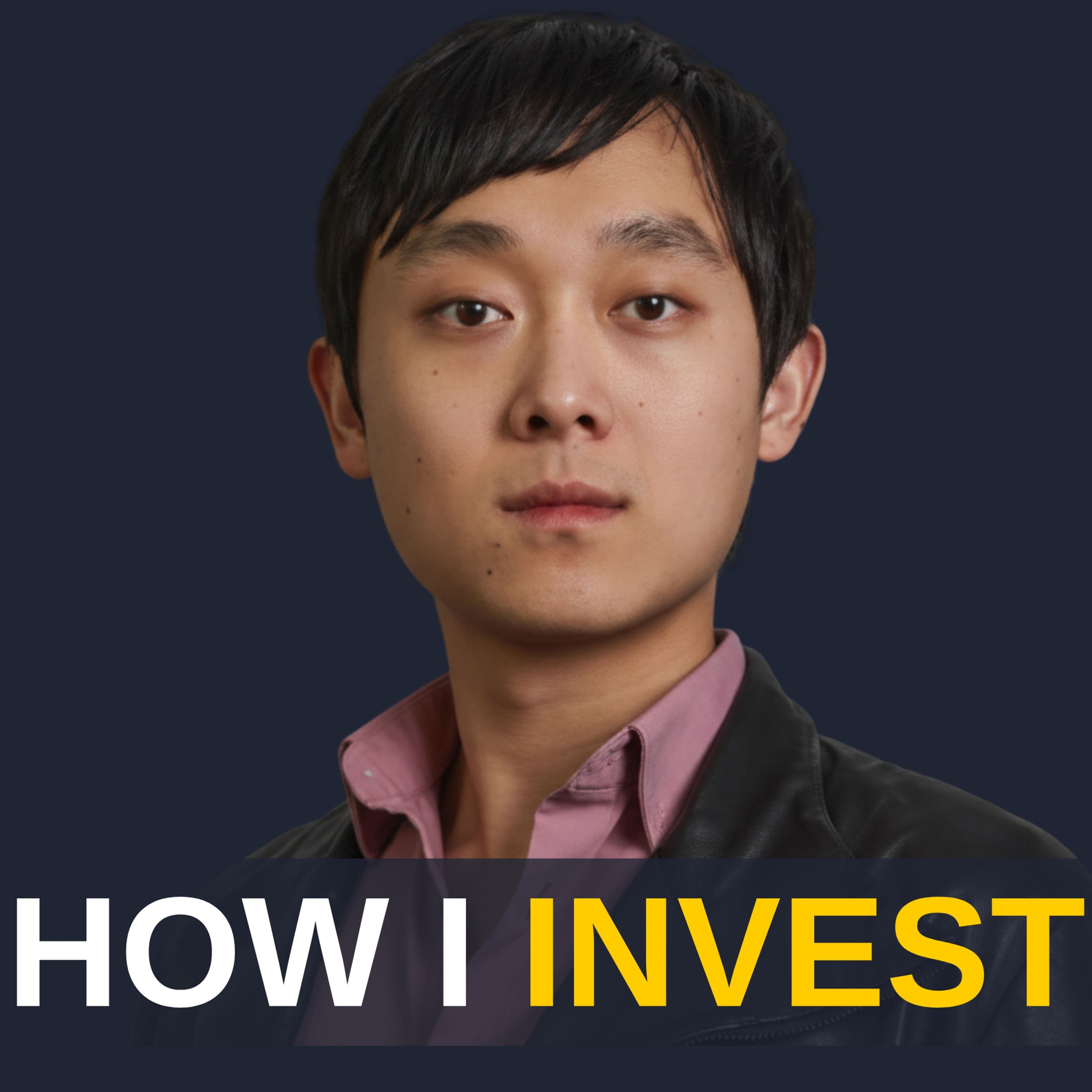 How I Invest with David Weisburd podcast cover art