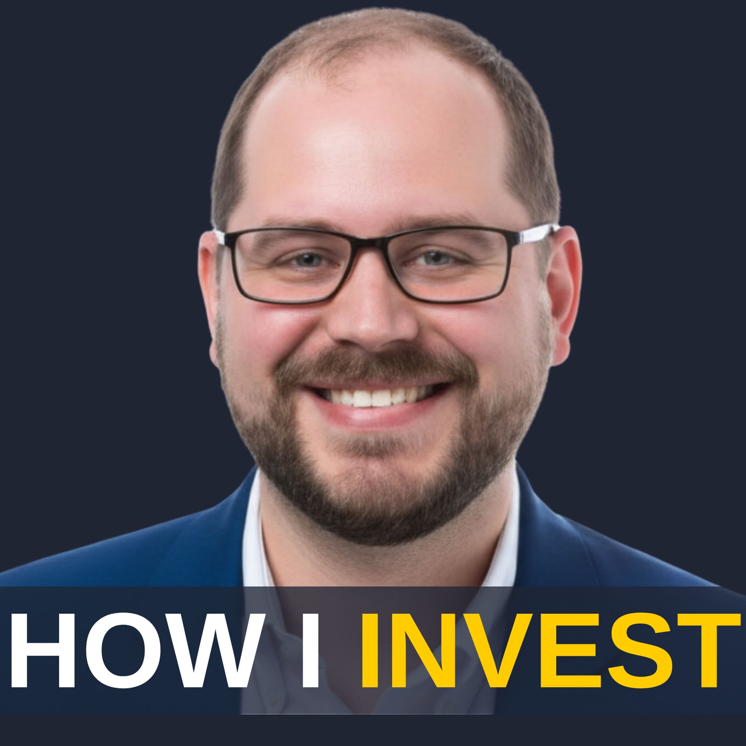 How I Invest with David Weisburd podcast cover art