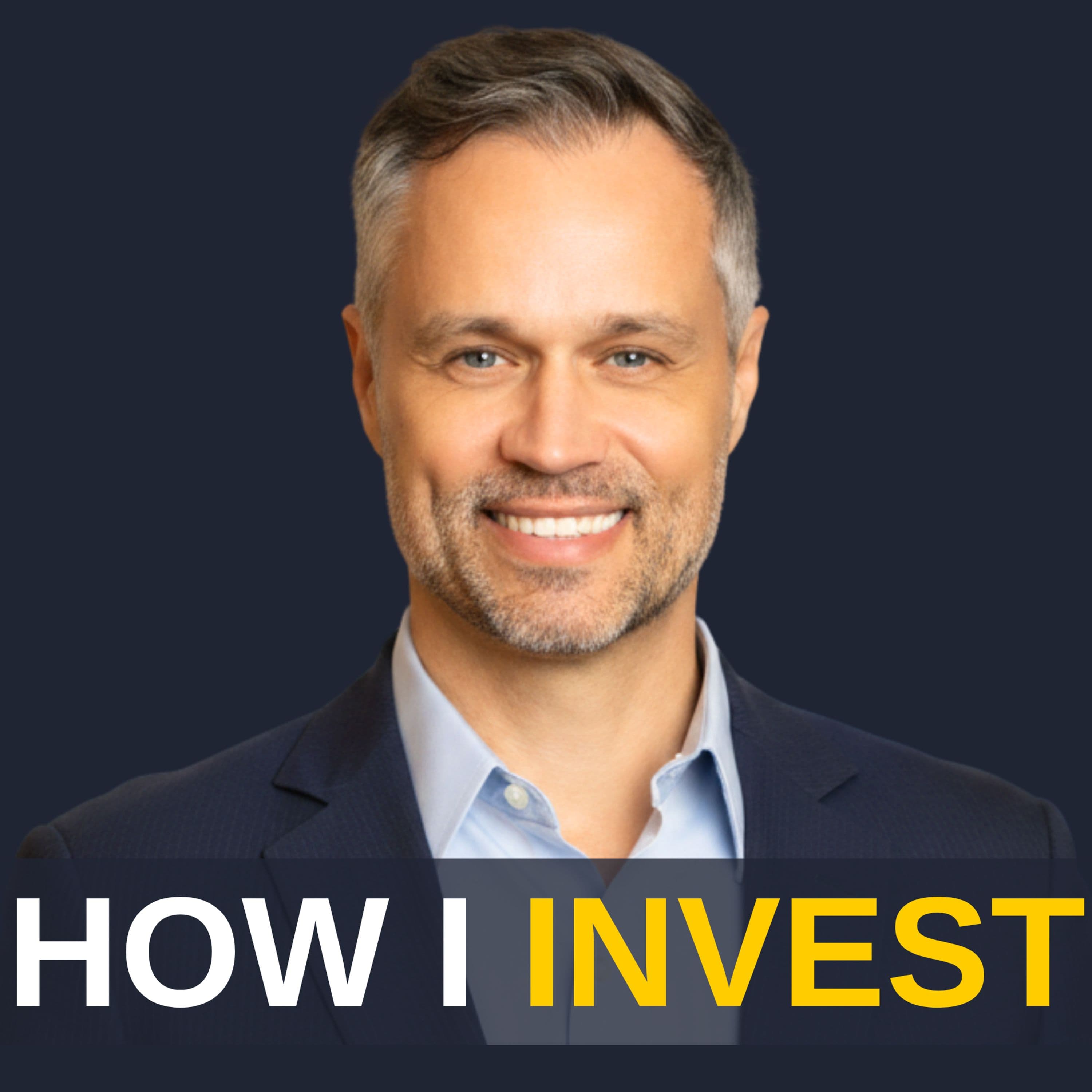 How I Invest with David Weisburd podcast cover art