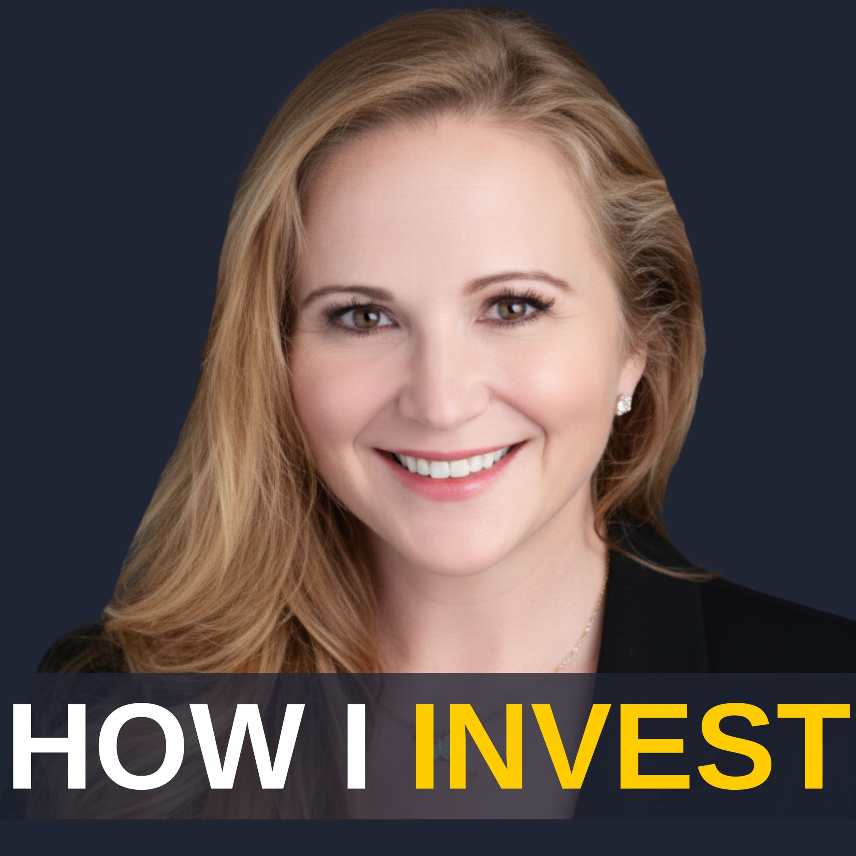 How I Invest with David Weisburd podcast cover art