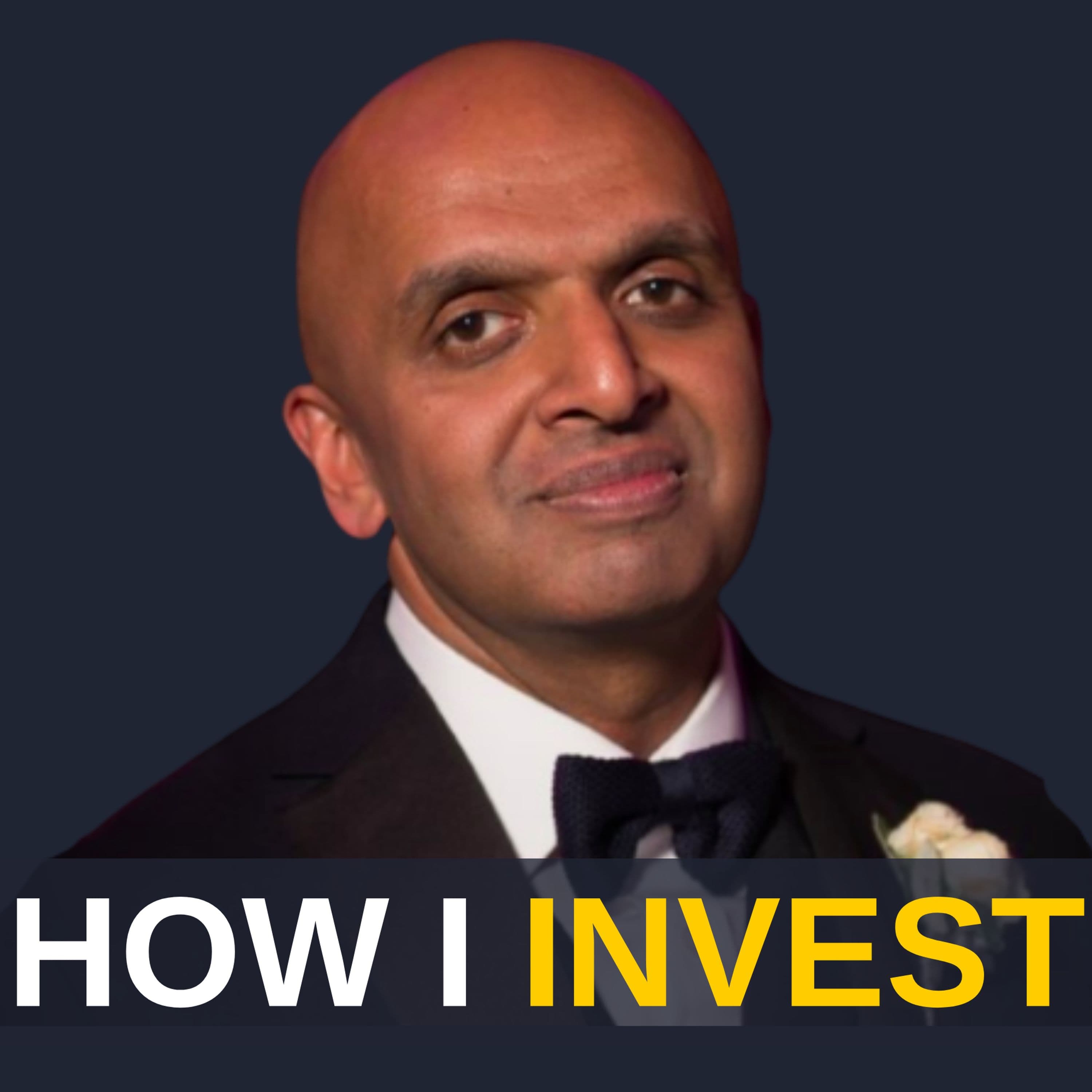 How I Invest with David Weisburd podcast cover art