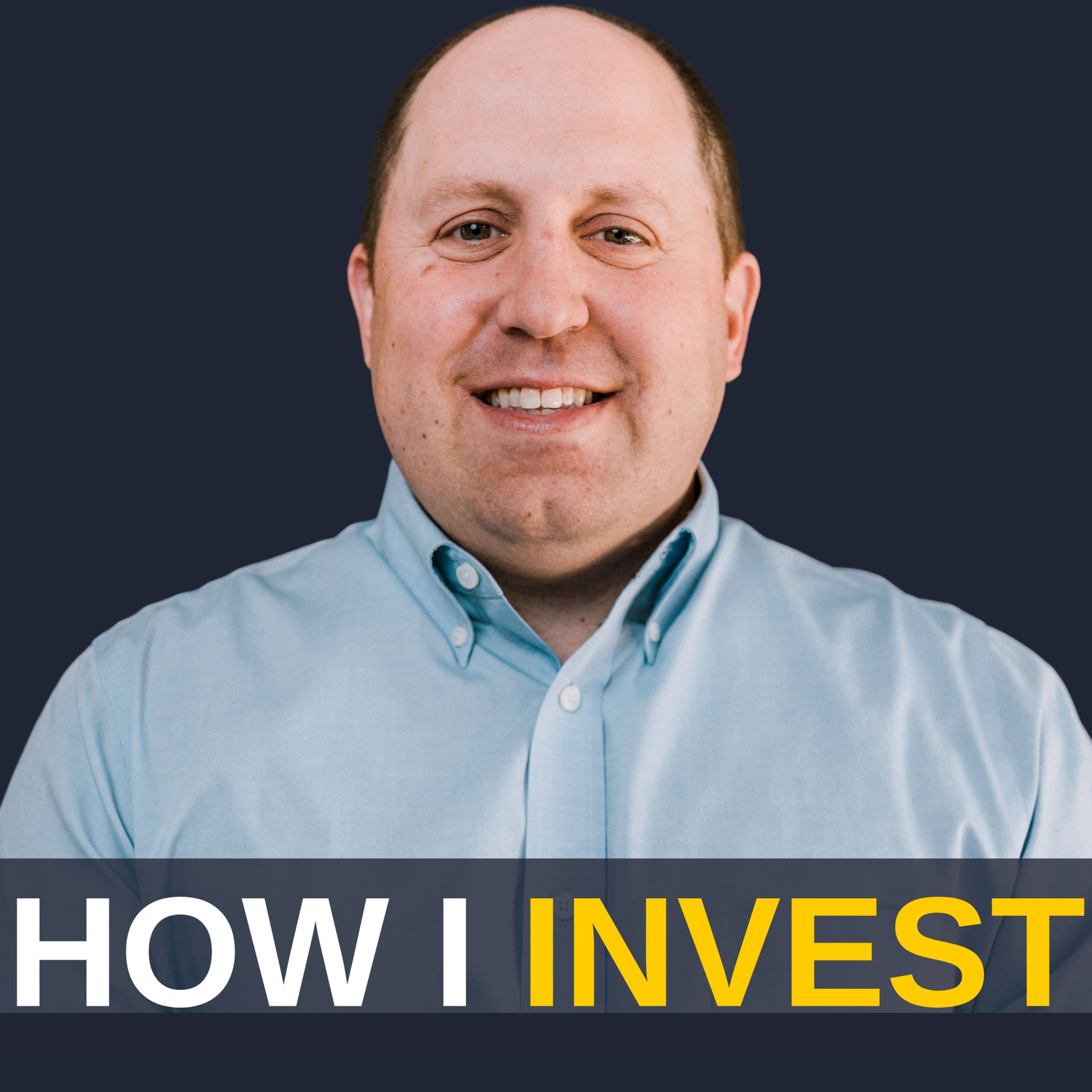 How I Invest with David Weisburd podcast cover art