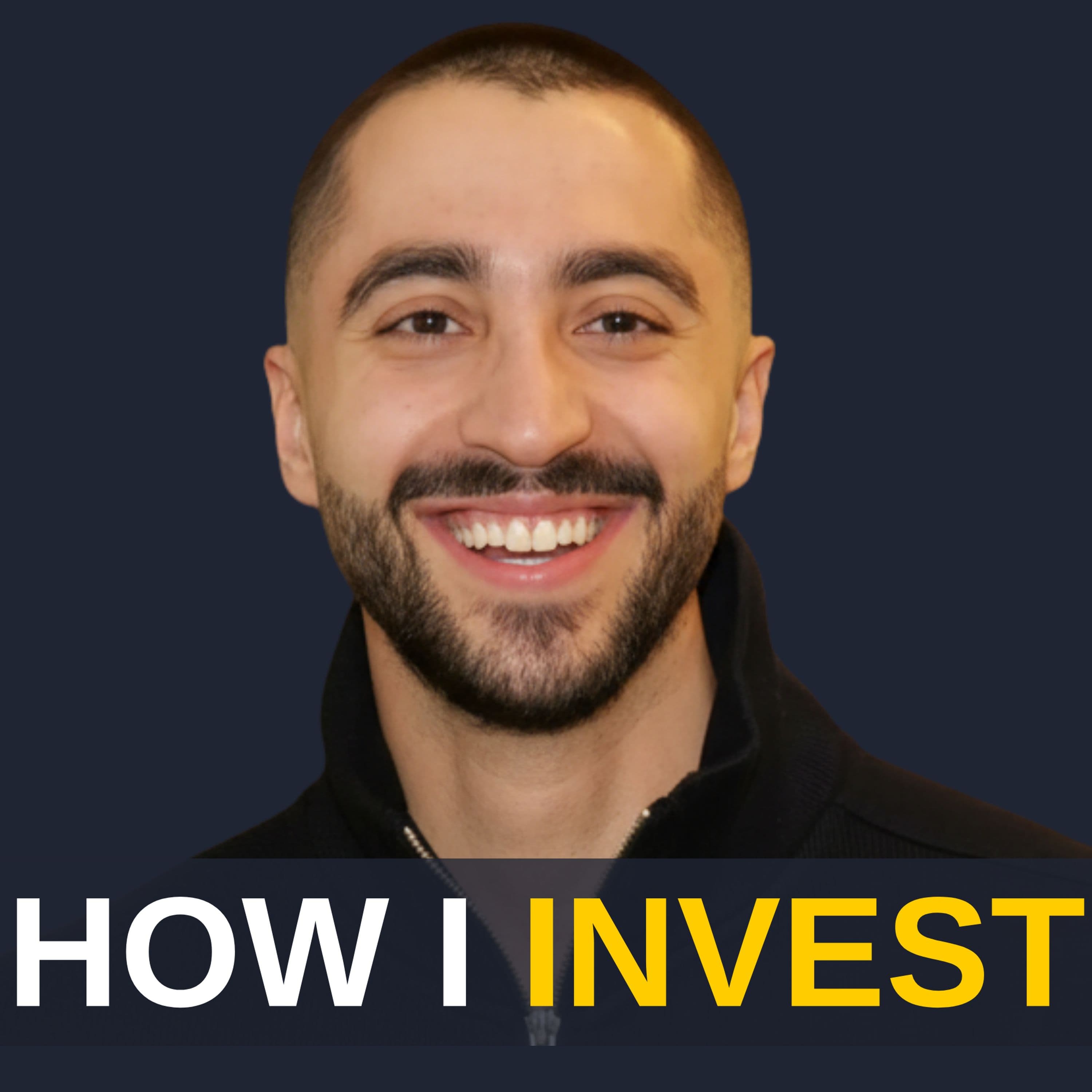 How I Invest with David Weisburd podcast cover art