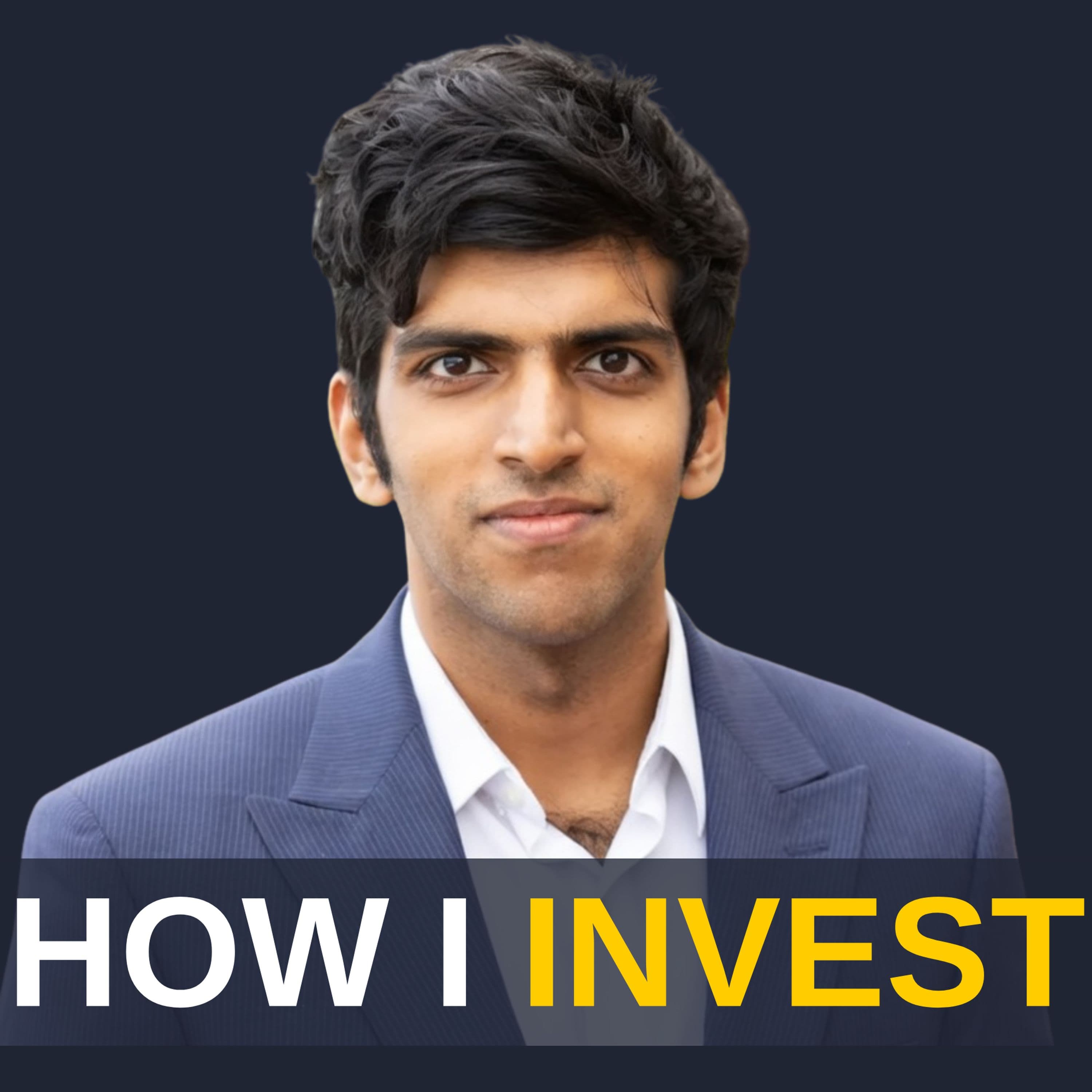 How I Invest with David Weisburd podcast cover art