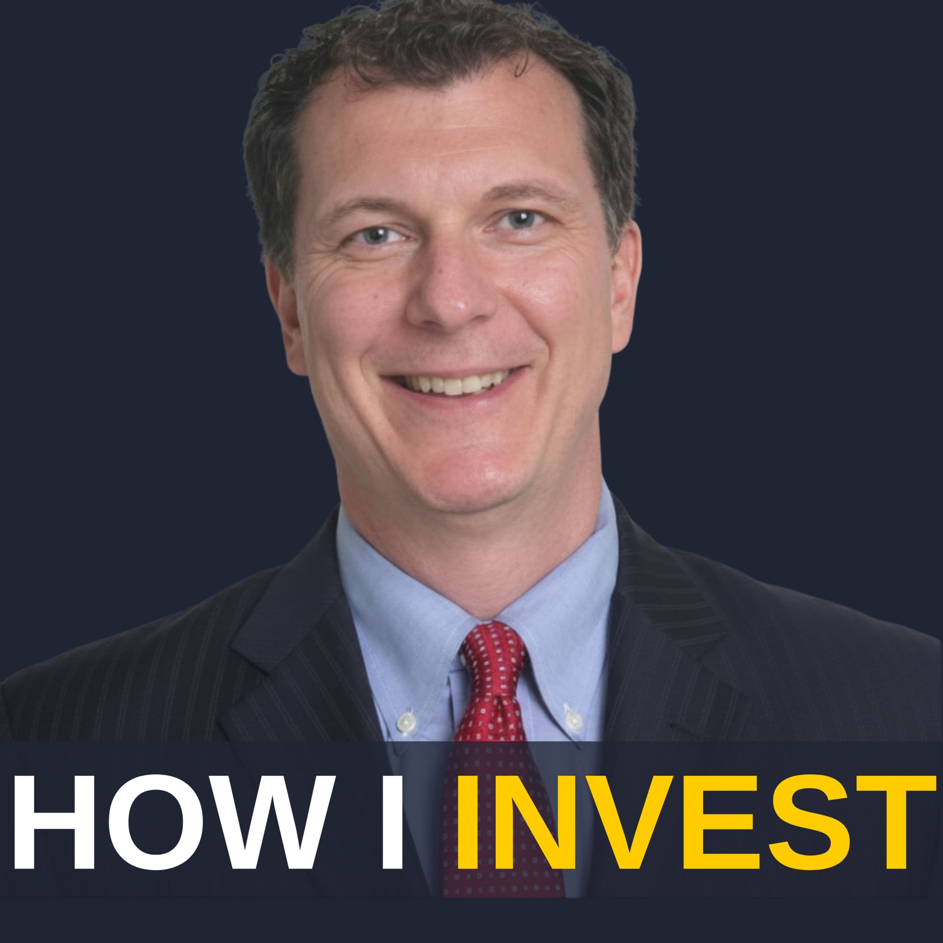 How I Invest with David Weisburd podcast cover art