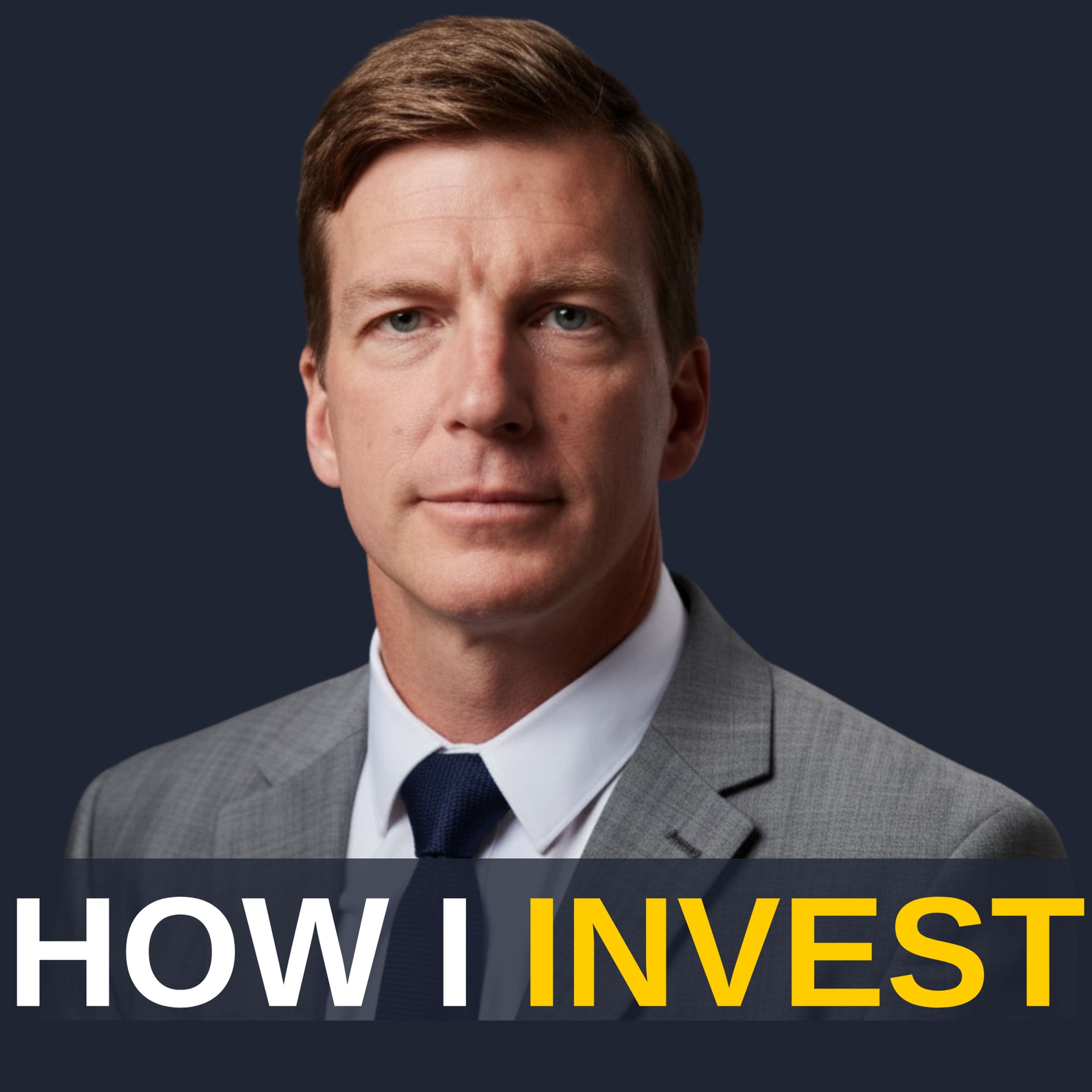 How I Invest with David Weisburd podcast cover art