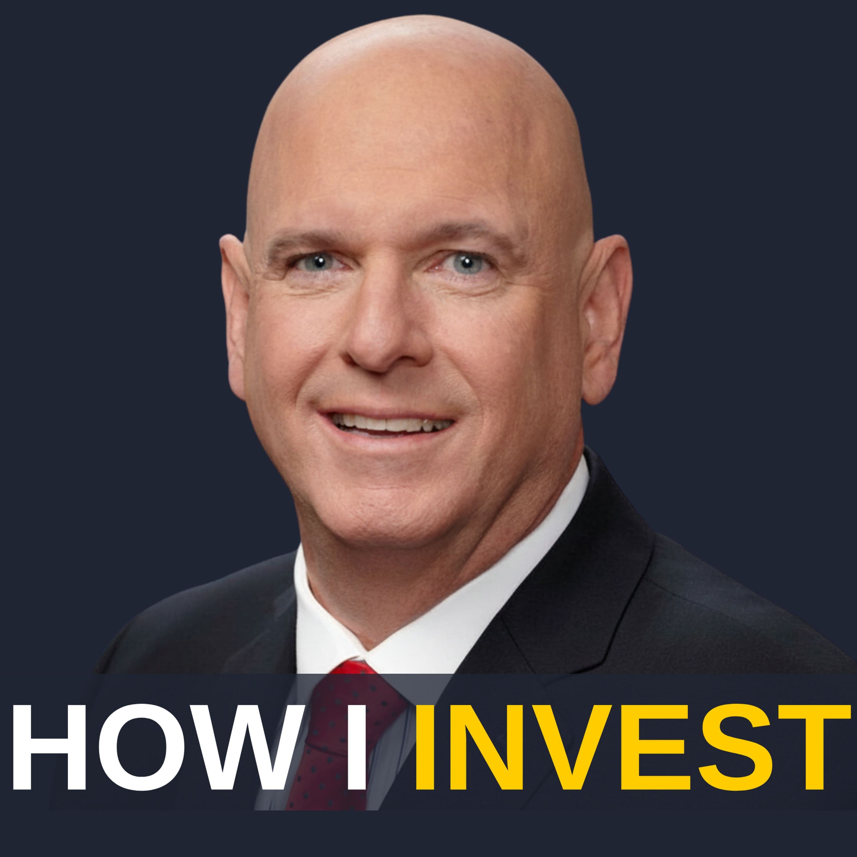 How I Invest with David Weisburd podcast cover art