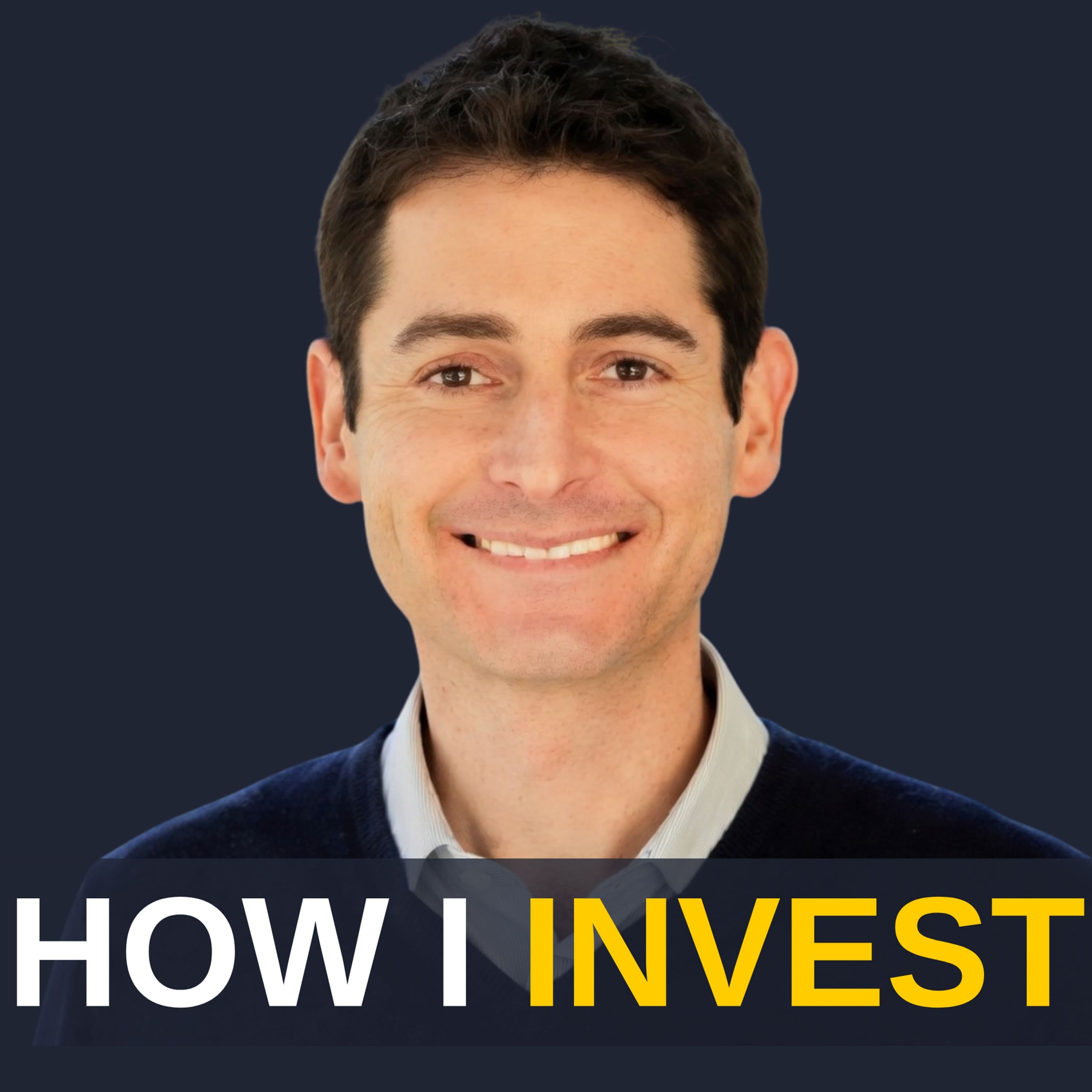 How I Invest with David Weisburd podcast cover art
