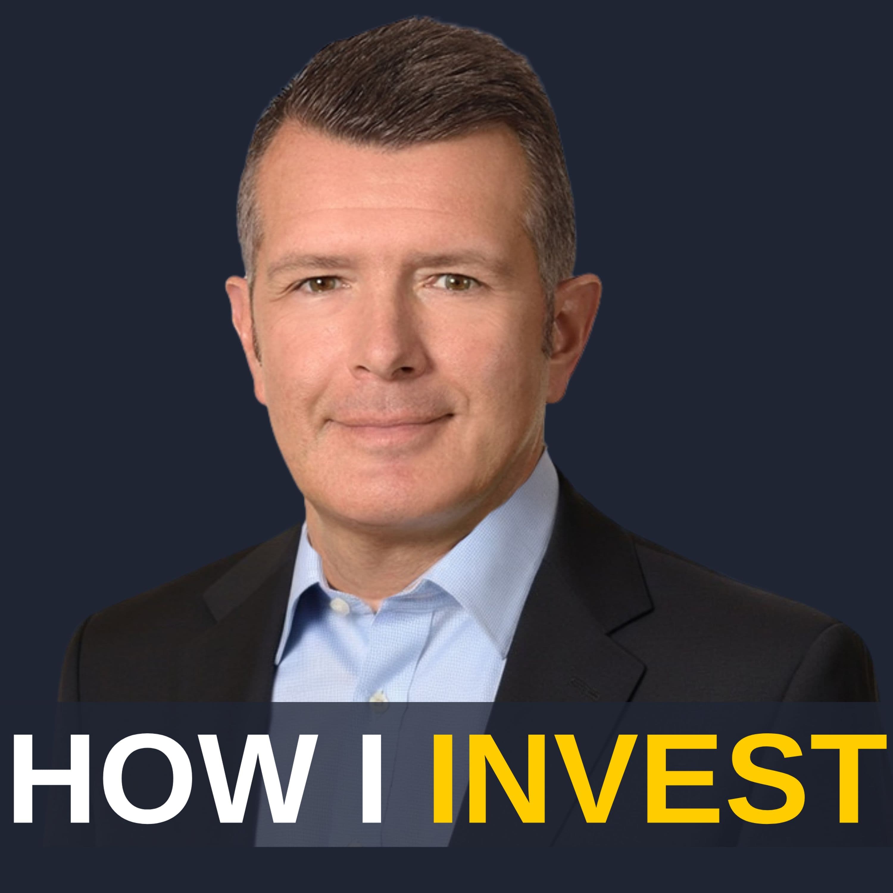 How I Invest with David Weisburd podcast cover art