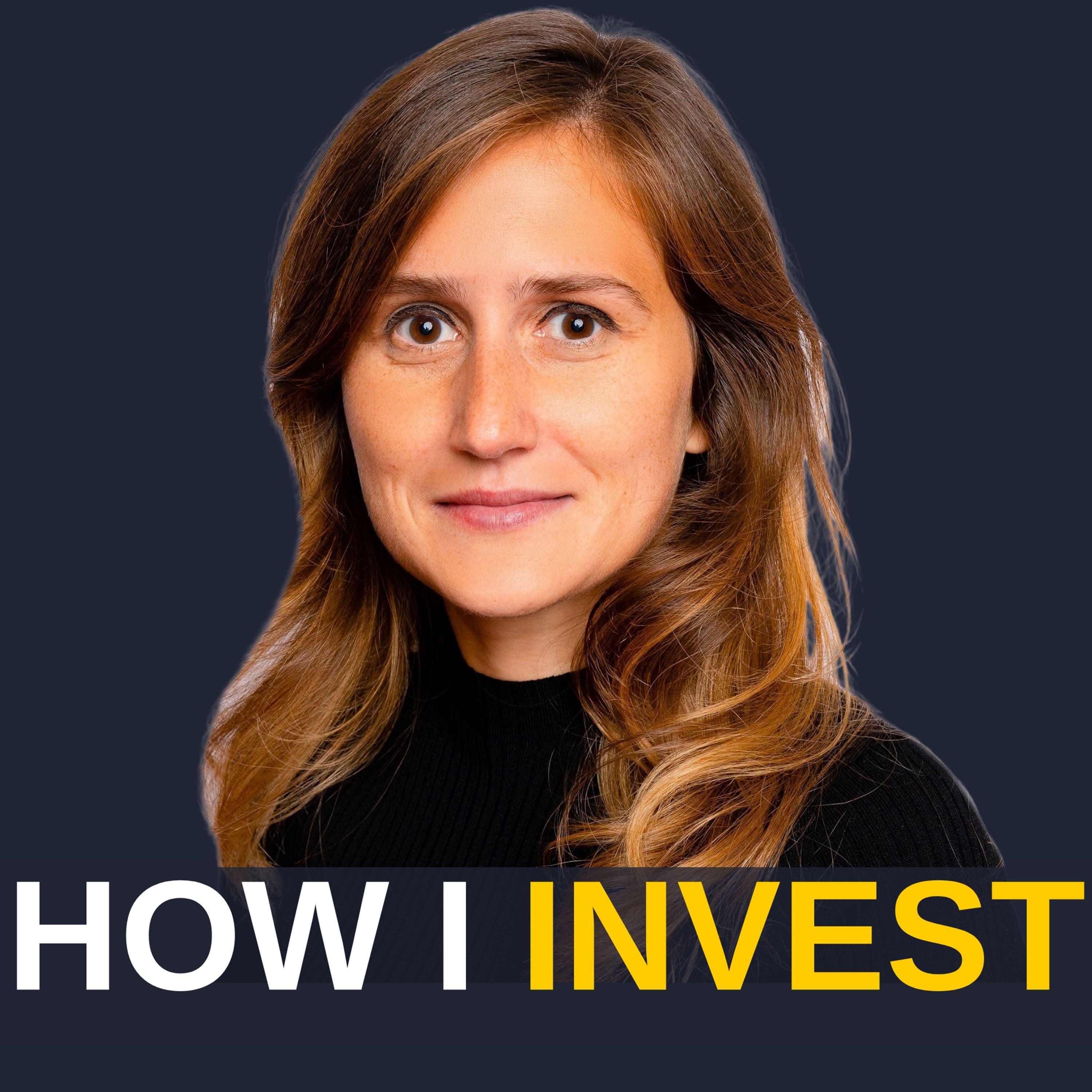 How I Invest with David Weisburd podcast cover art