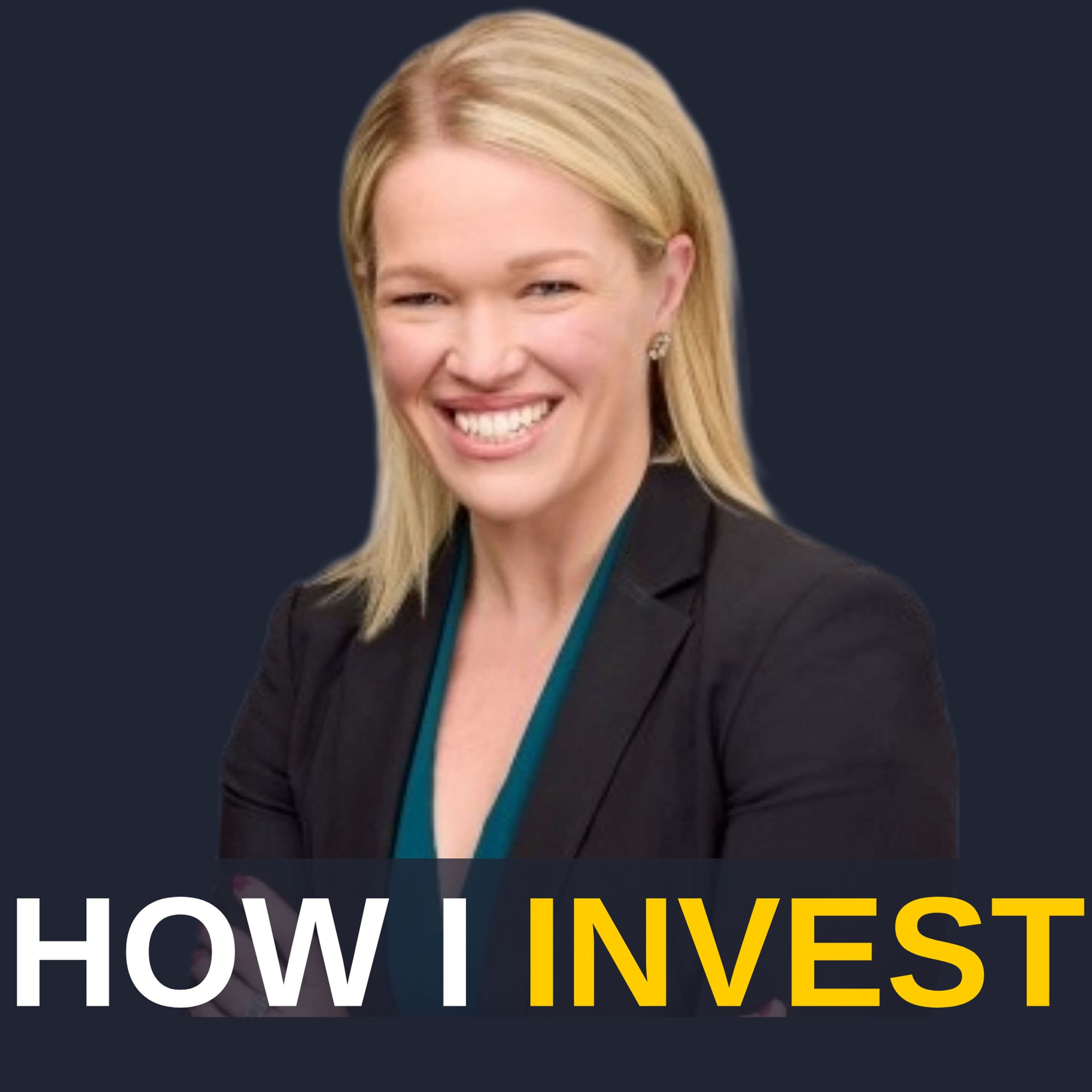 How I Invest with David Weisburd podcast cover art