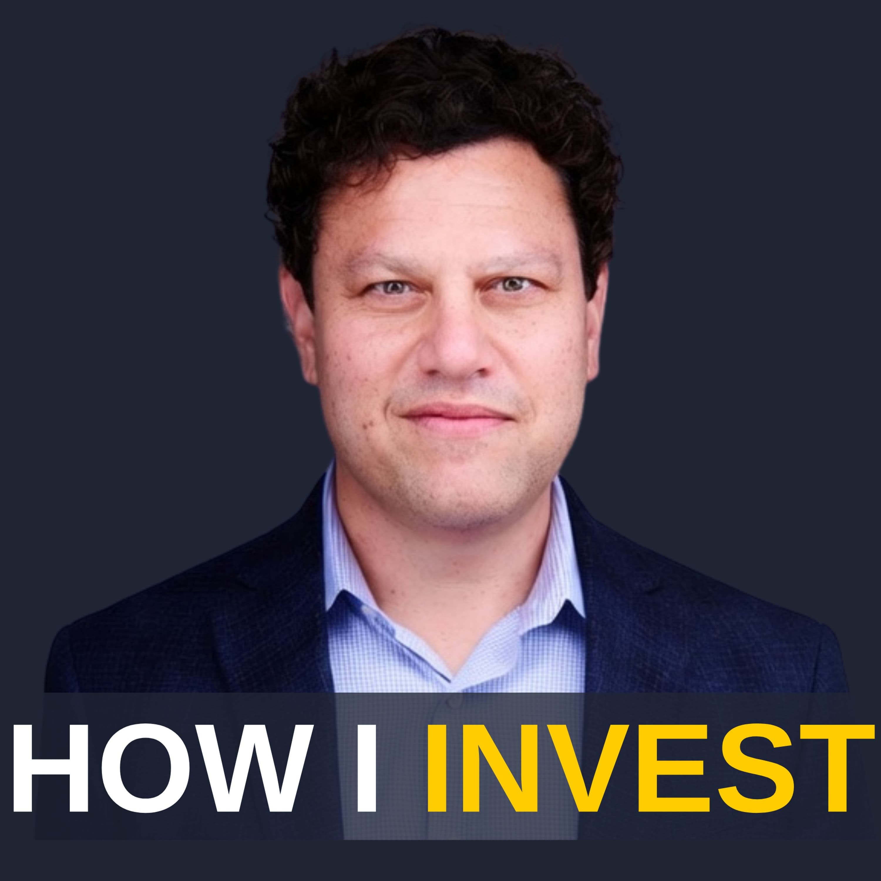 How I Invest with David Weisburd podcast cover art