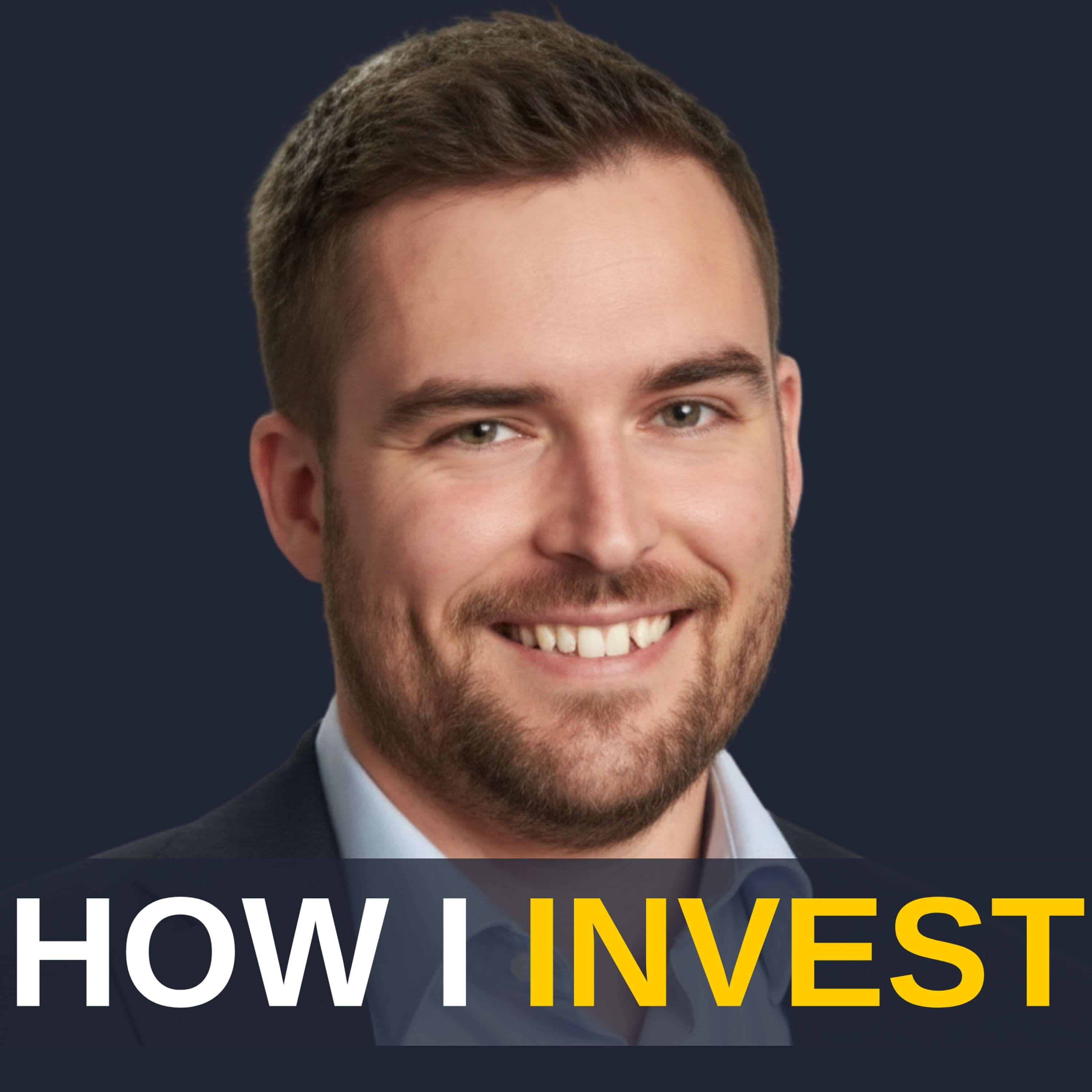 How I Invest with David Weisburd podcast cover art