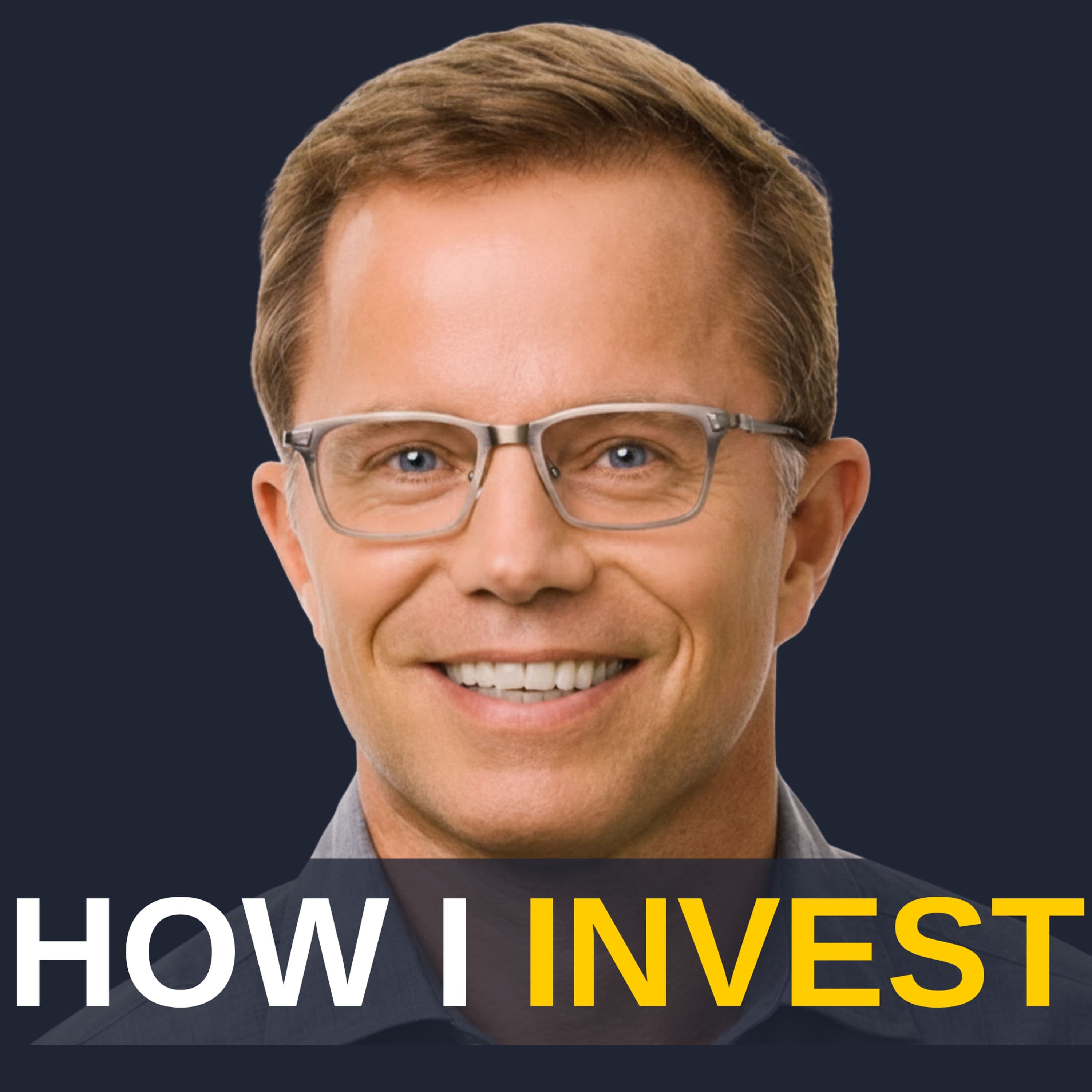 How I Invest with David Weisburd podcast cover art