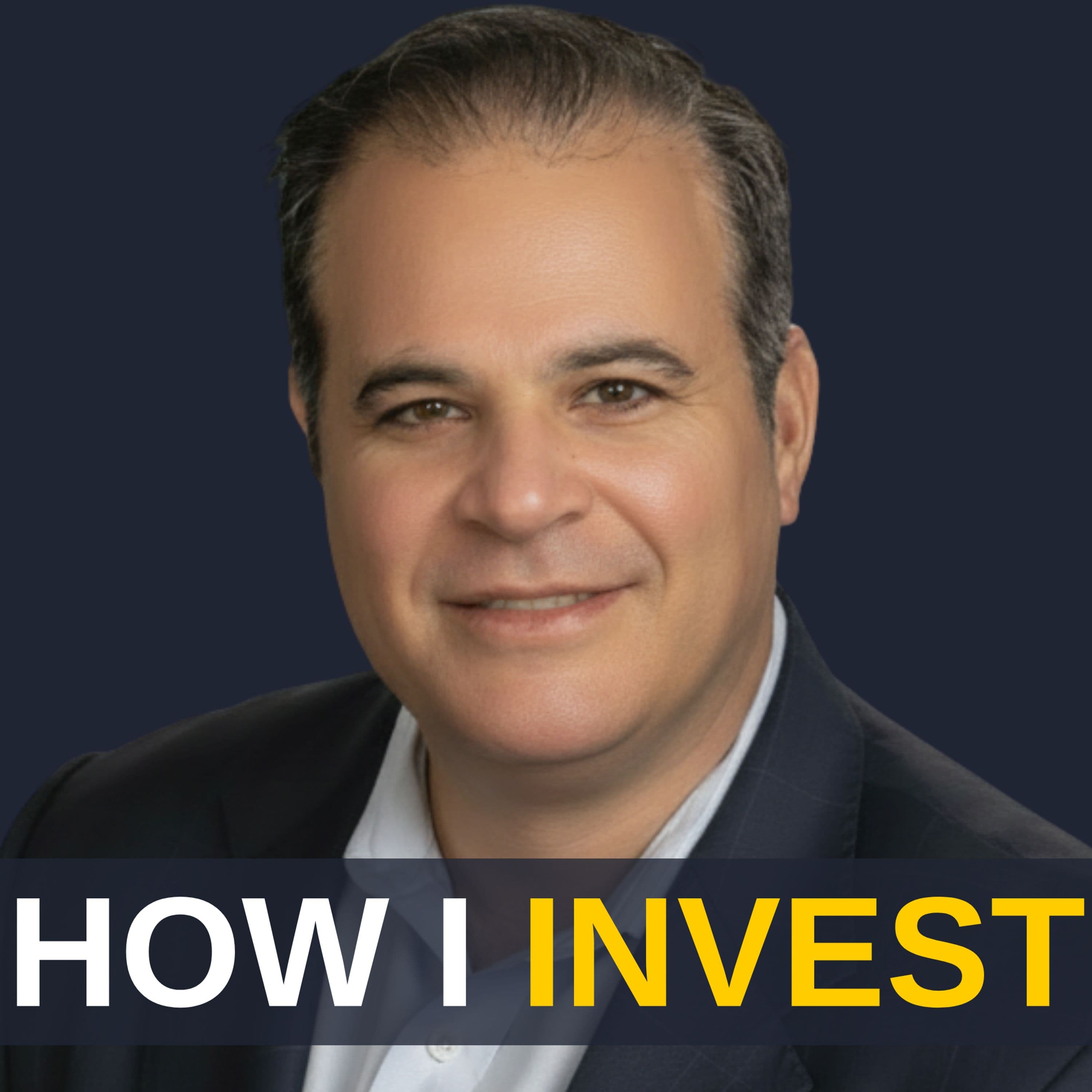 How I Invest with David Weisburd podcast cover art