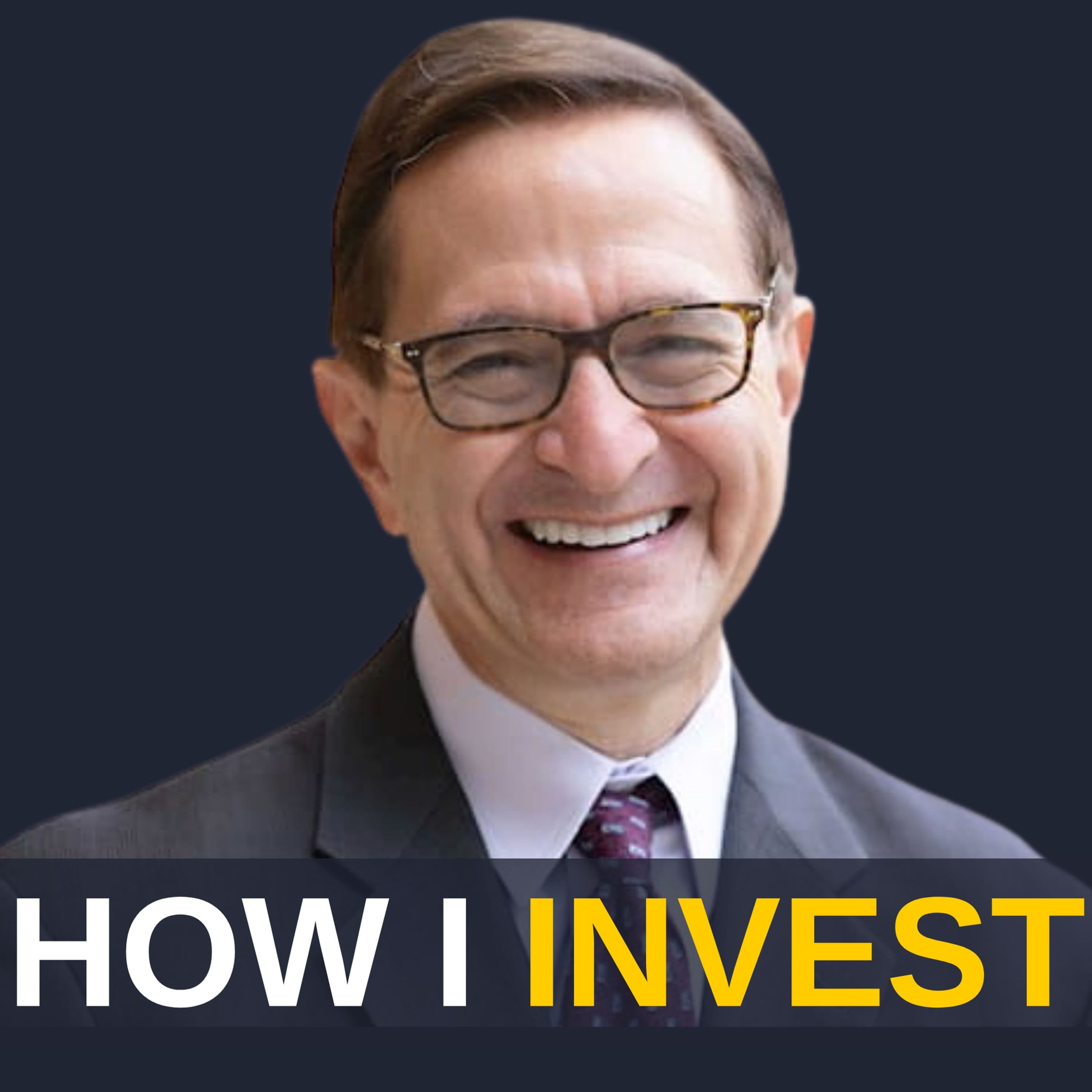 How I Invest with David Weisburd podcast cover art