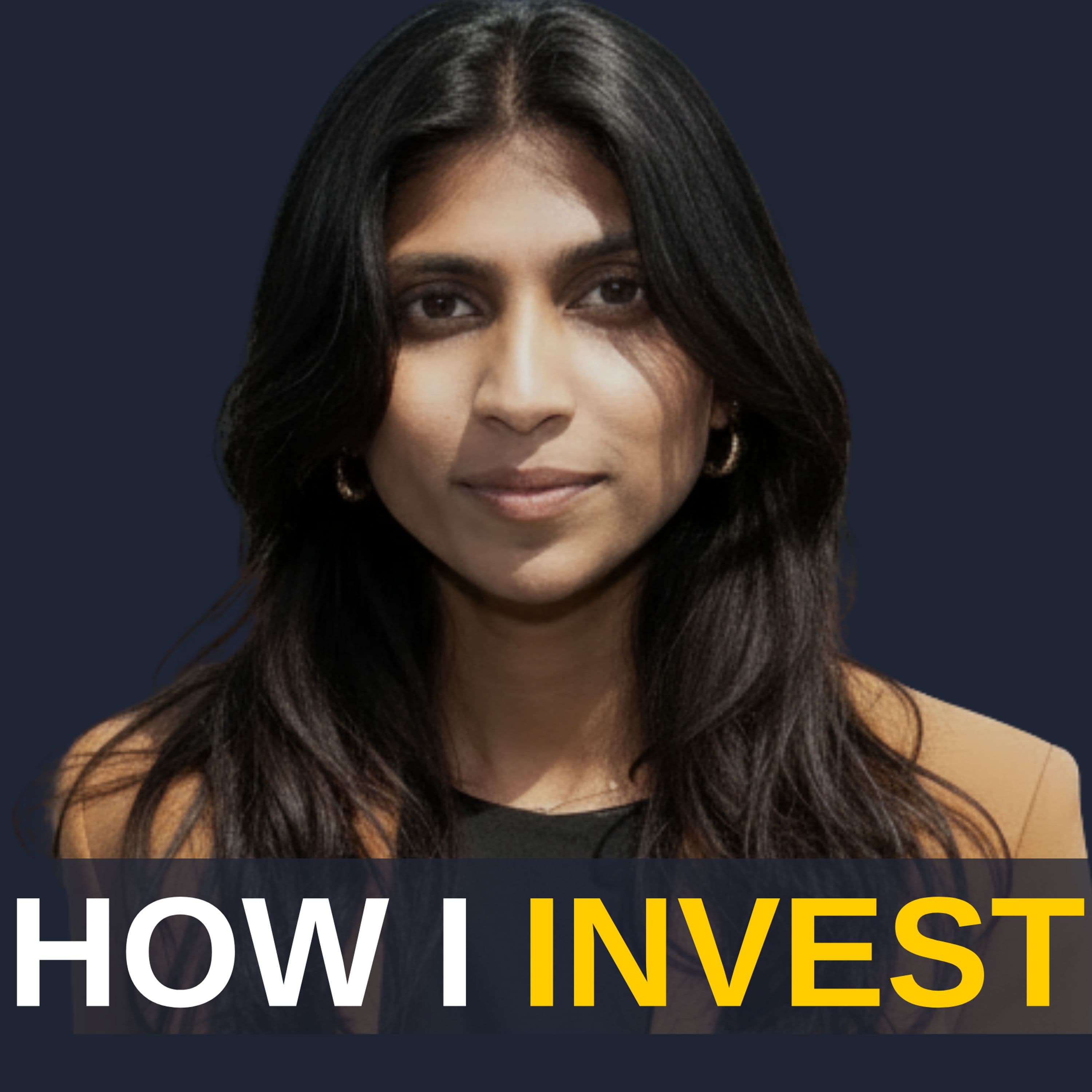 How I Invest with David Weisburd podcast cover art