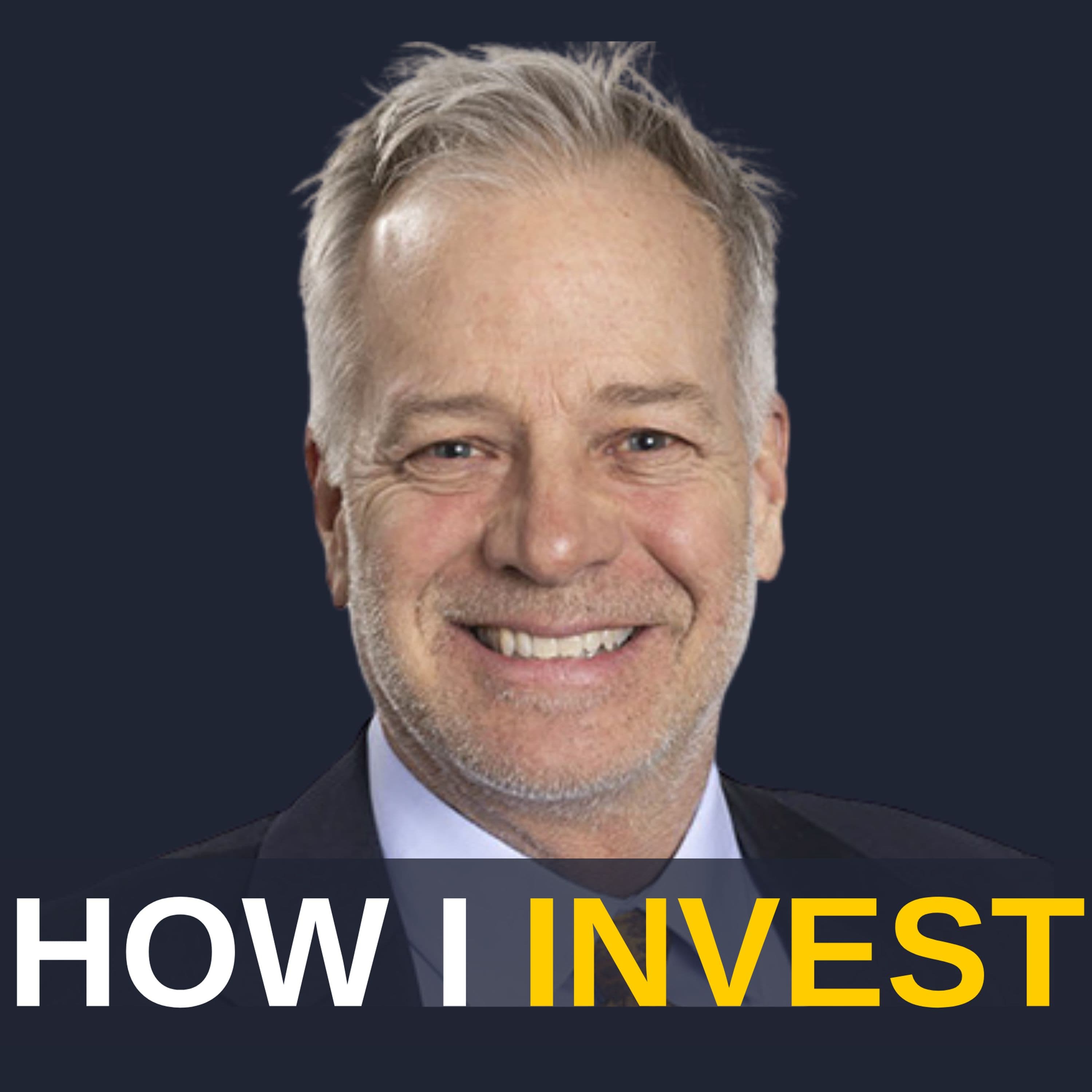 How I Invest with David Weisburd podcast cover art