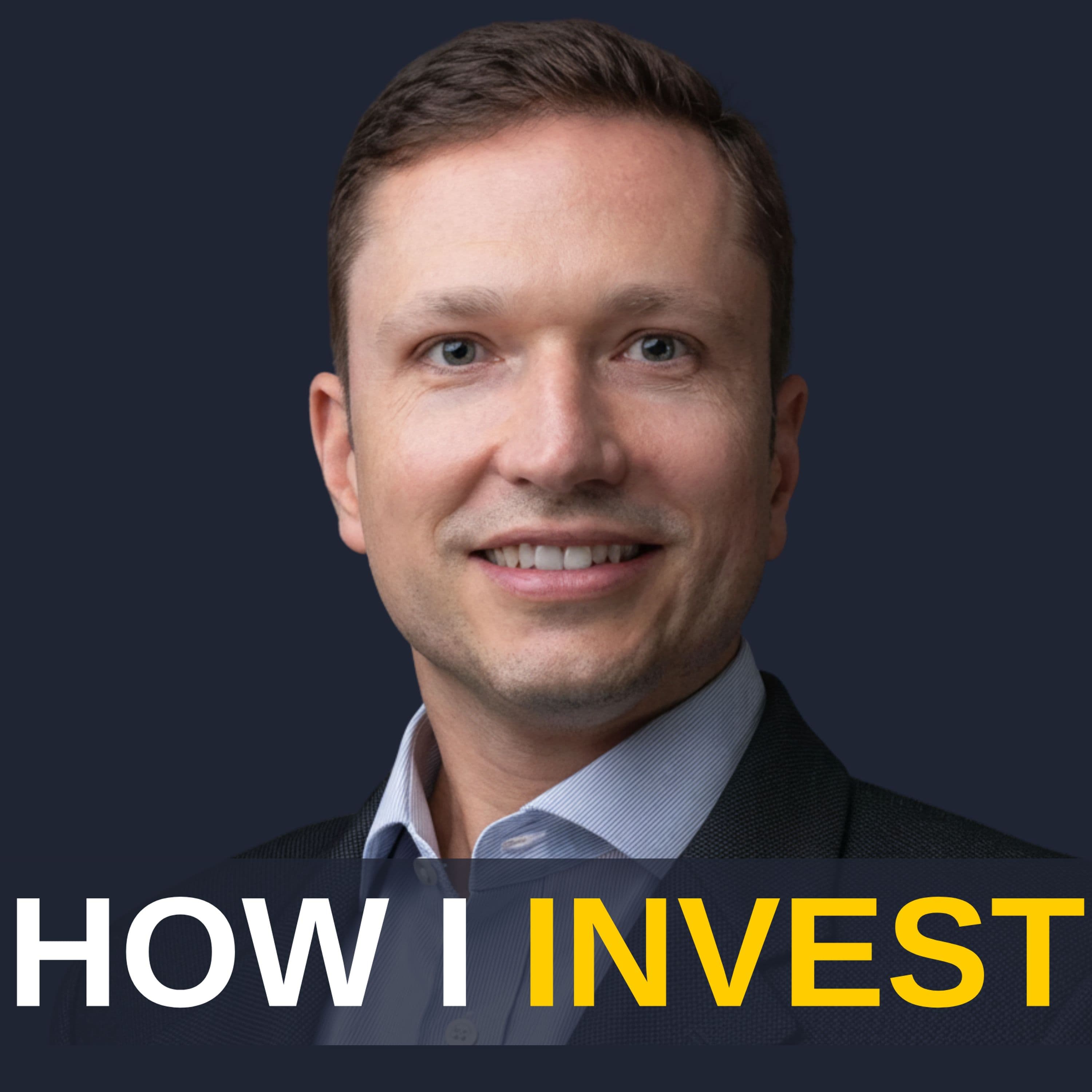 How I Invest with David Weisburd podcast cover art