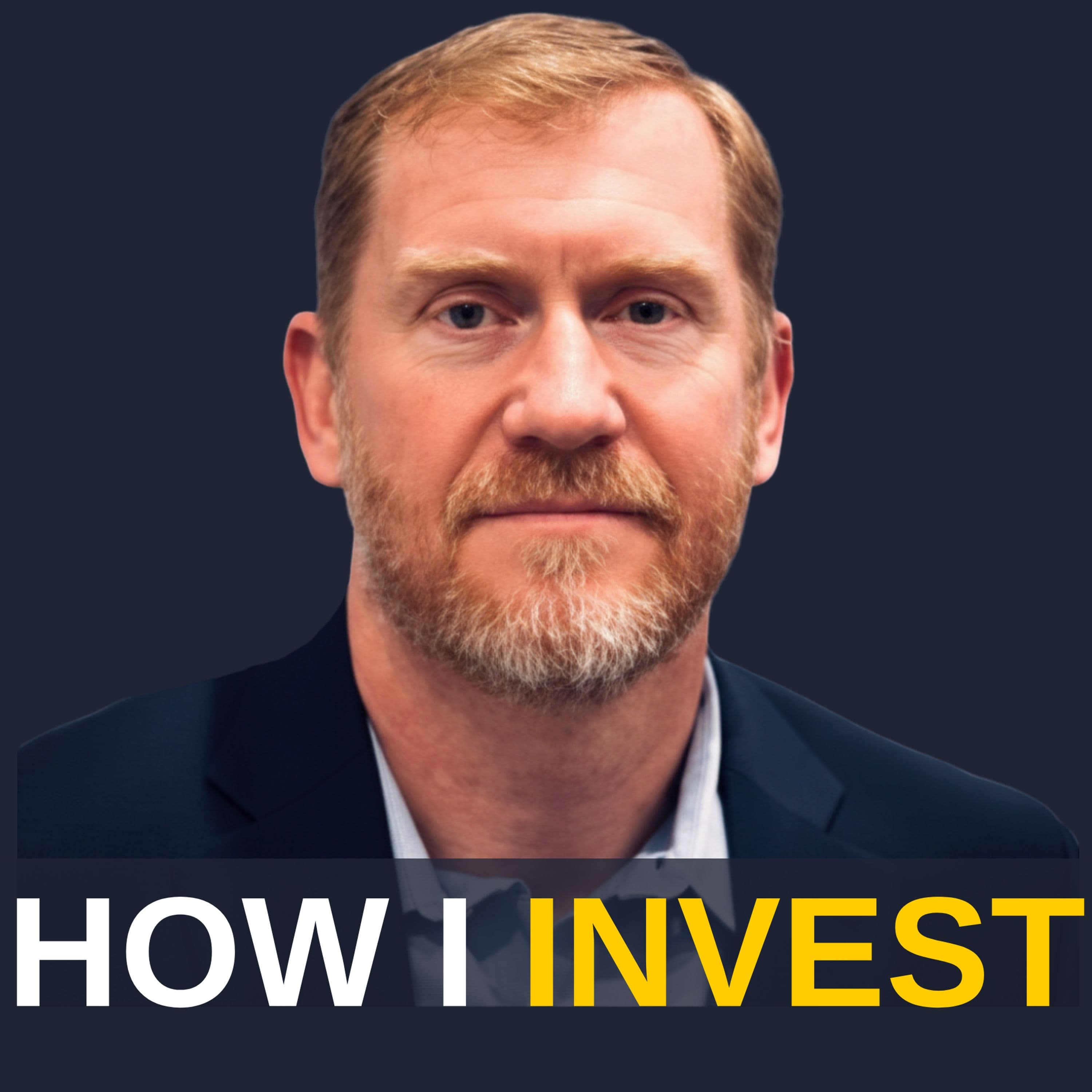 How I Invest with David Weisburd podcast cover art
