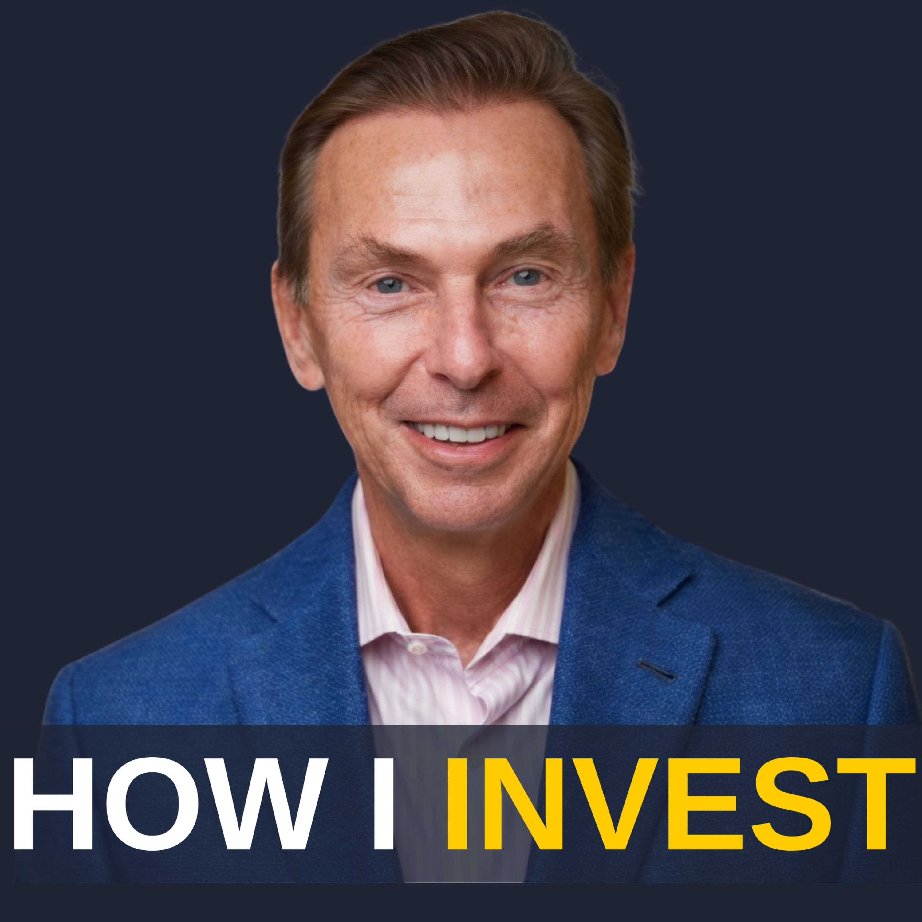 How I Invest with David Weisburd podcast cover art
