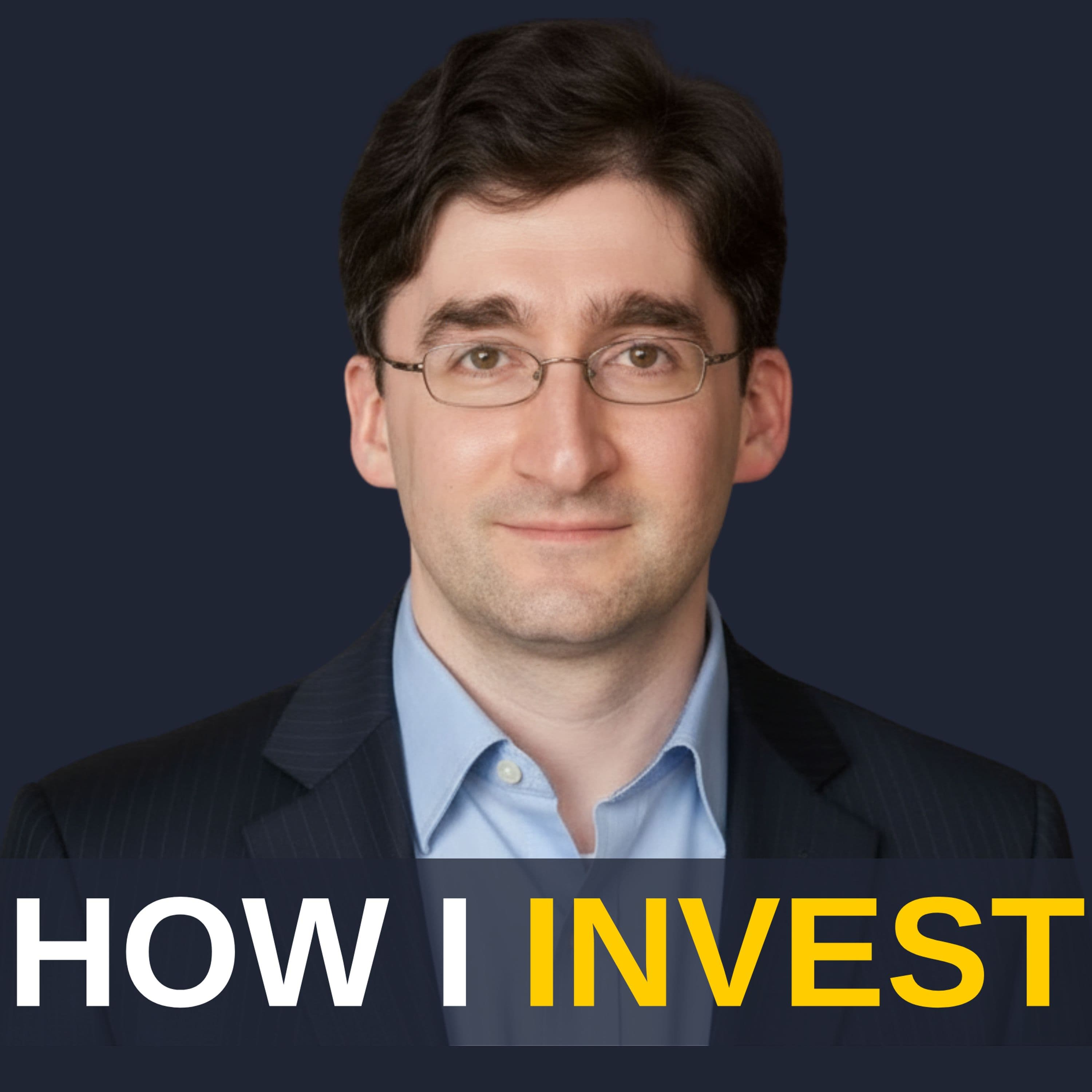 How I Invest with David Weisburd podcast cover art
