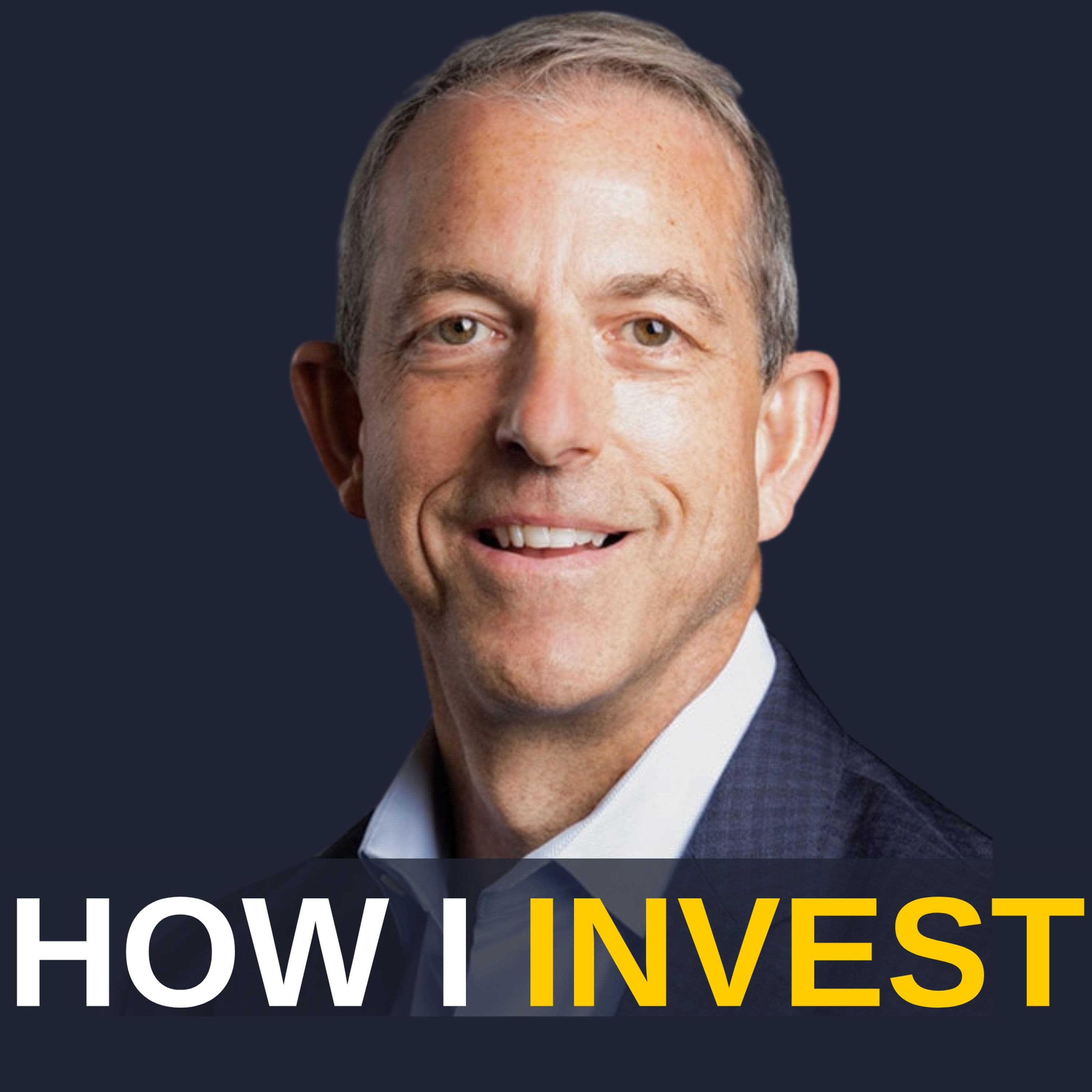 How I Invest with David Weisburd podcast cover art