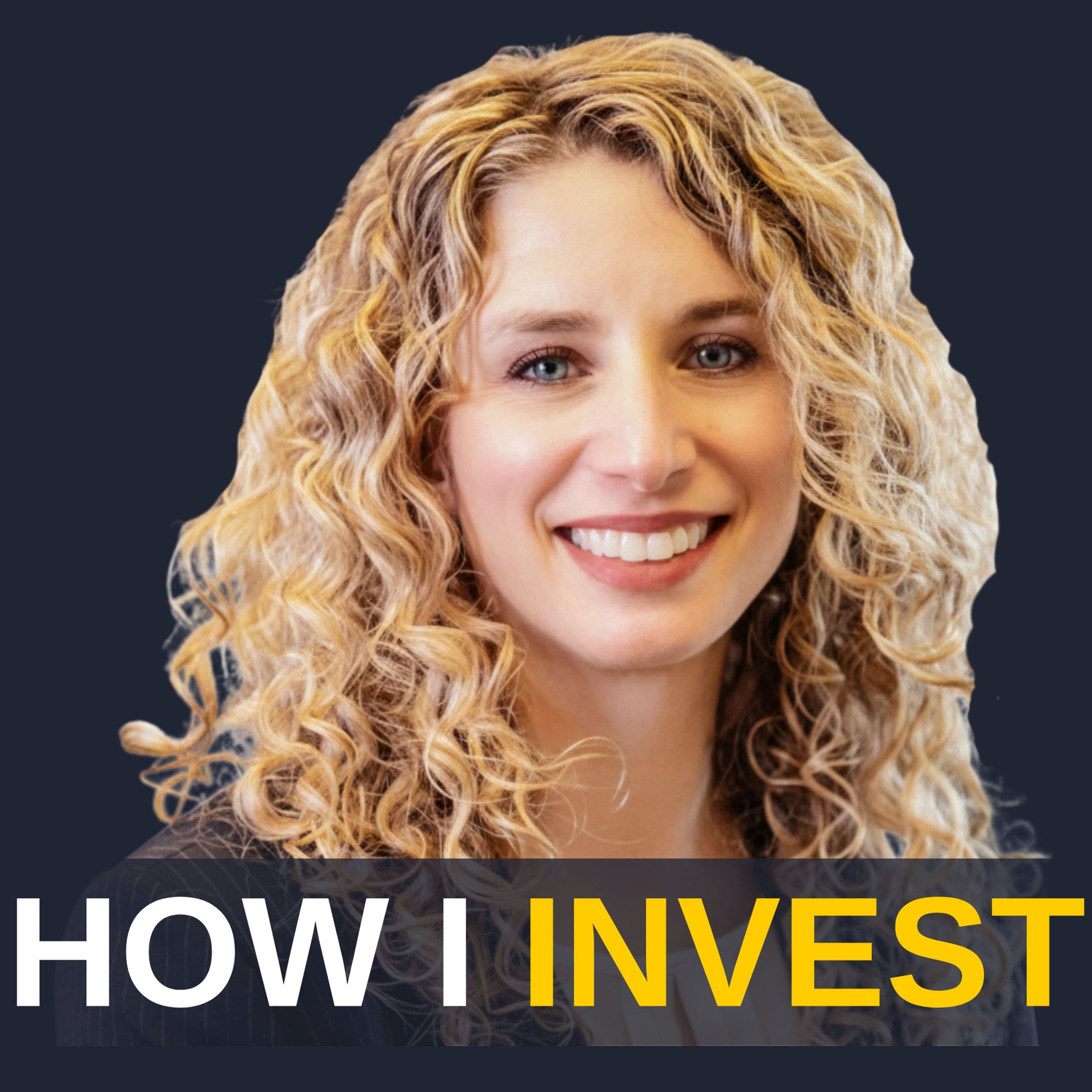 How I Invest with David Weisburd podcast cover art