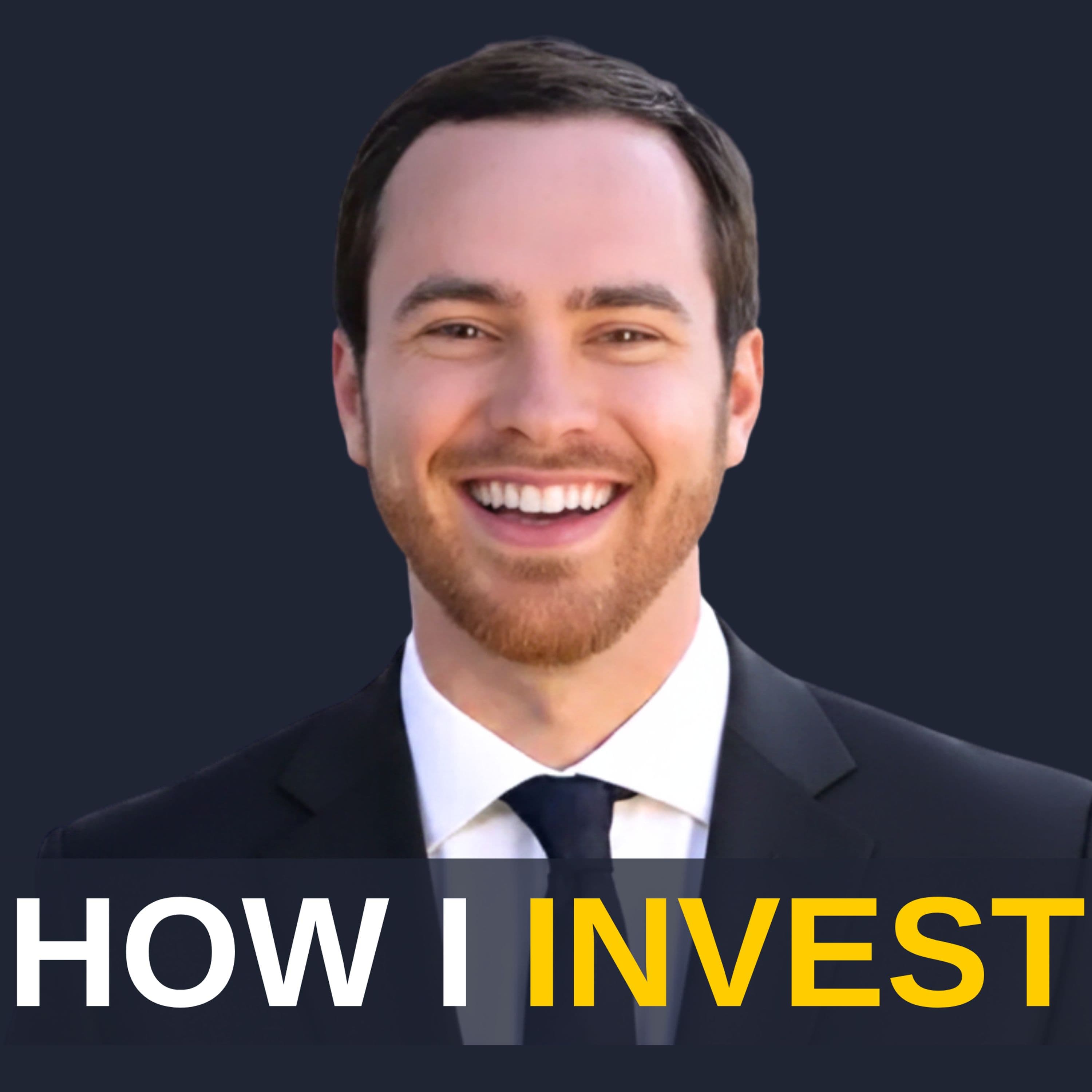 How I Invest with David Weisburd podcast cover art