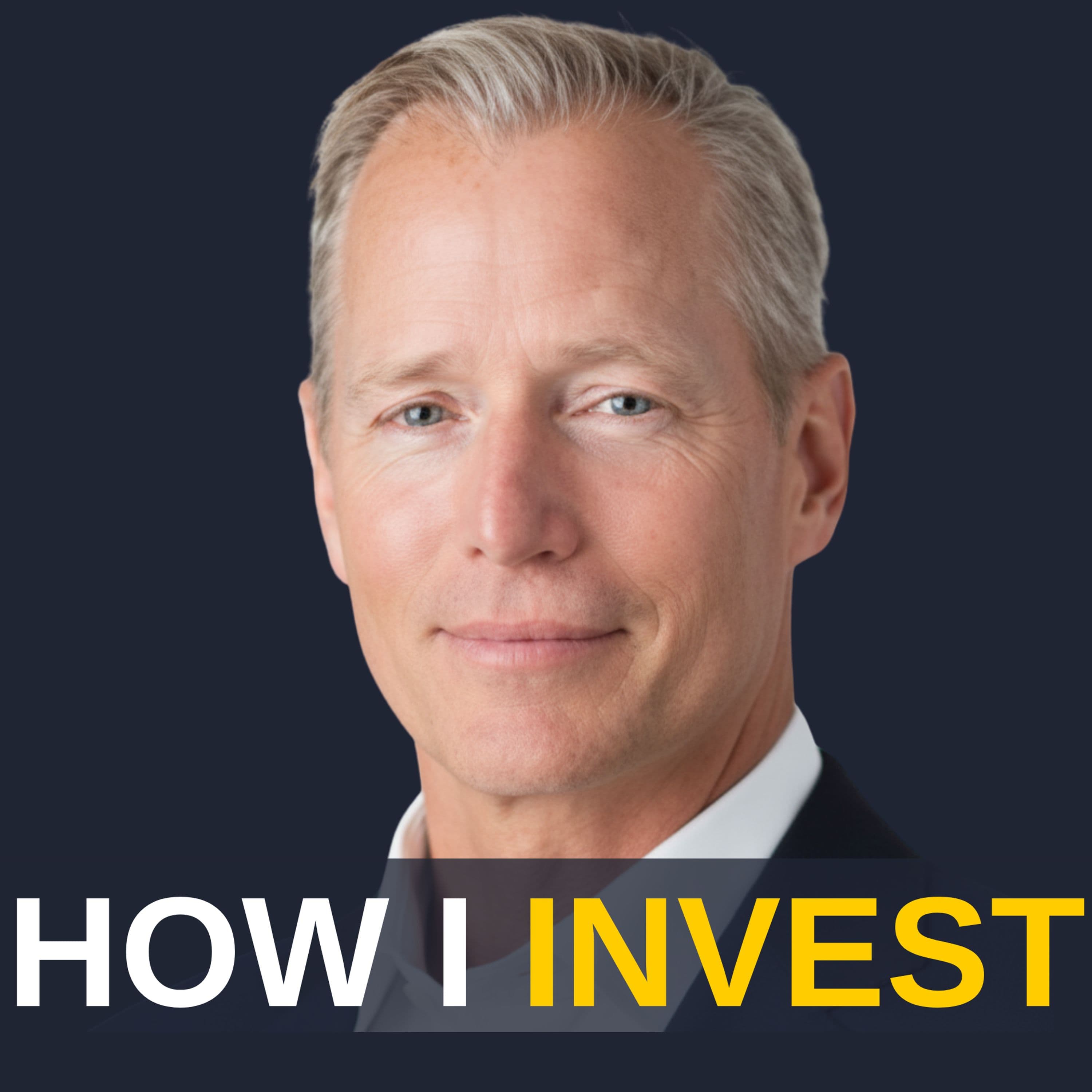 How I Invest with David Weisburd podcast cover art