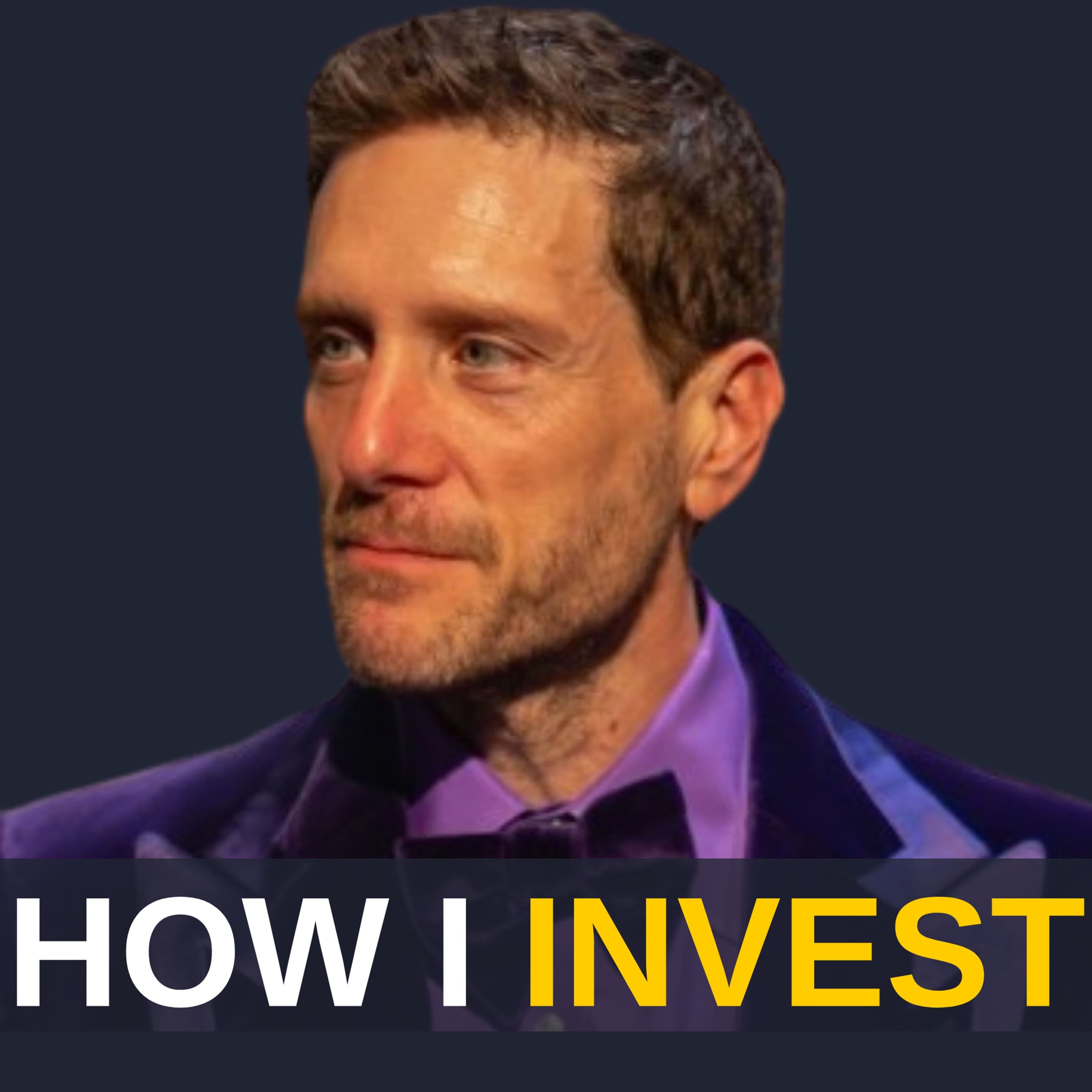 How I Invest with David Weisburd podcast cover art