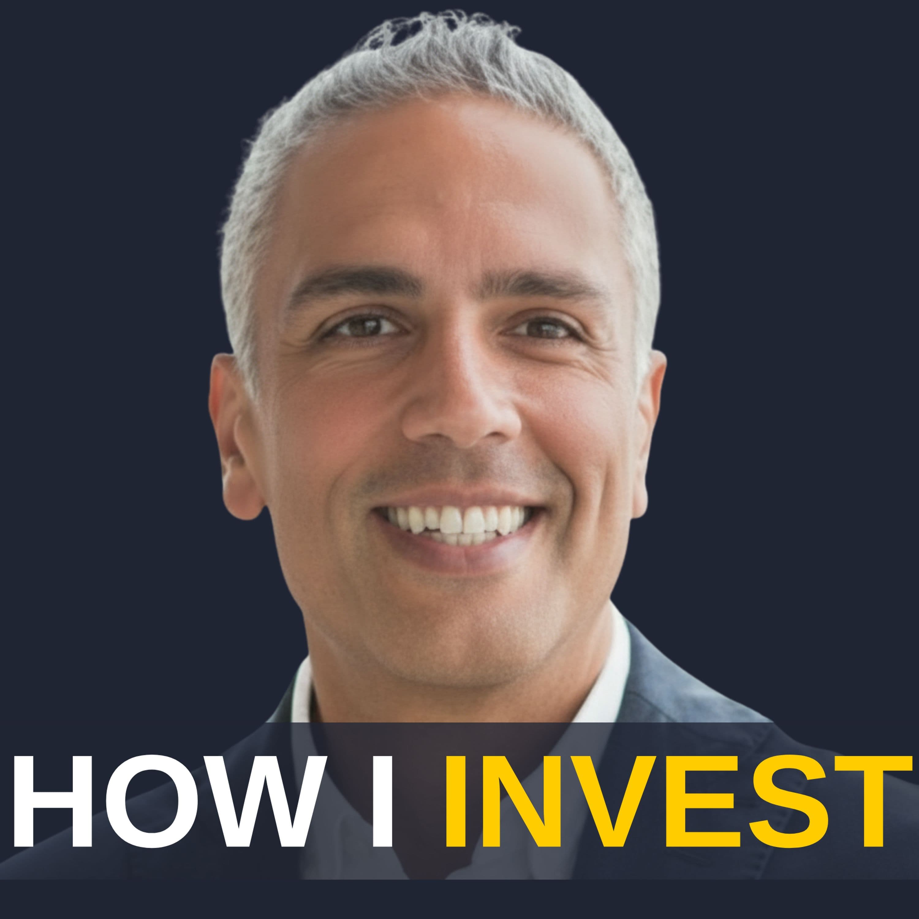 How I Invest with David Weisburd podcast cover art