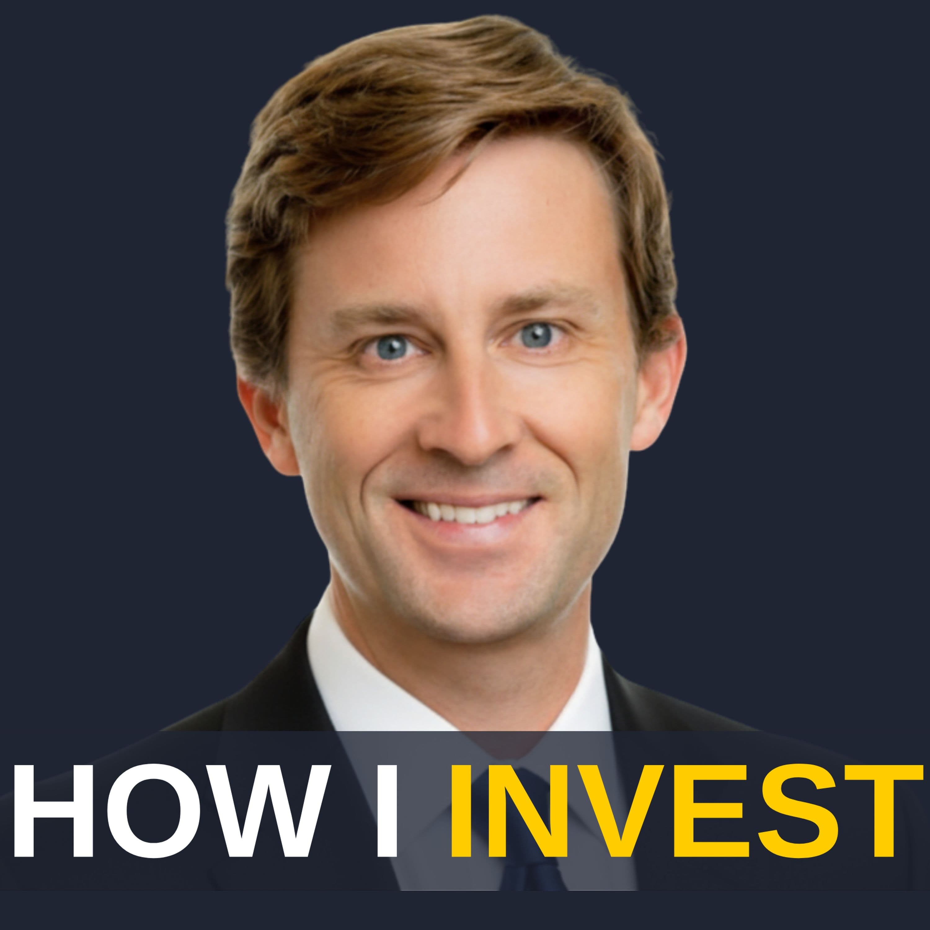 How I Invest with David Weisburd podcast cover art