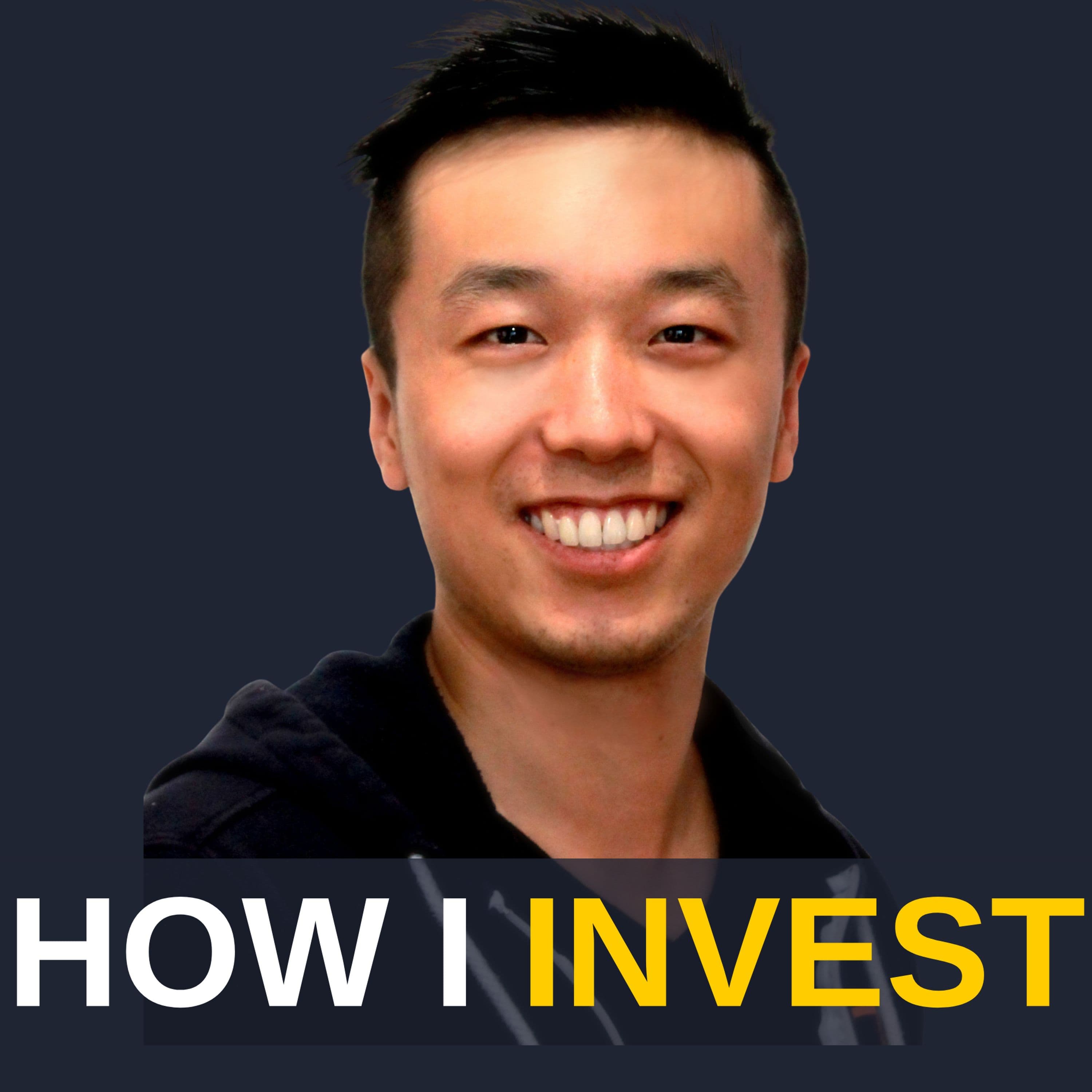 How I Invest with David Weisburd podcast cover art