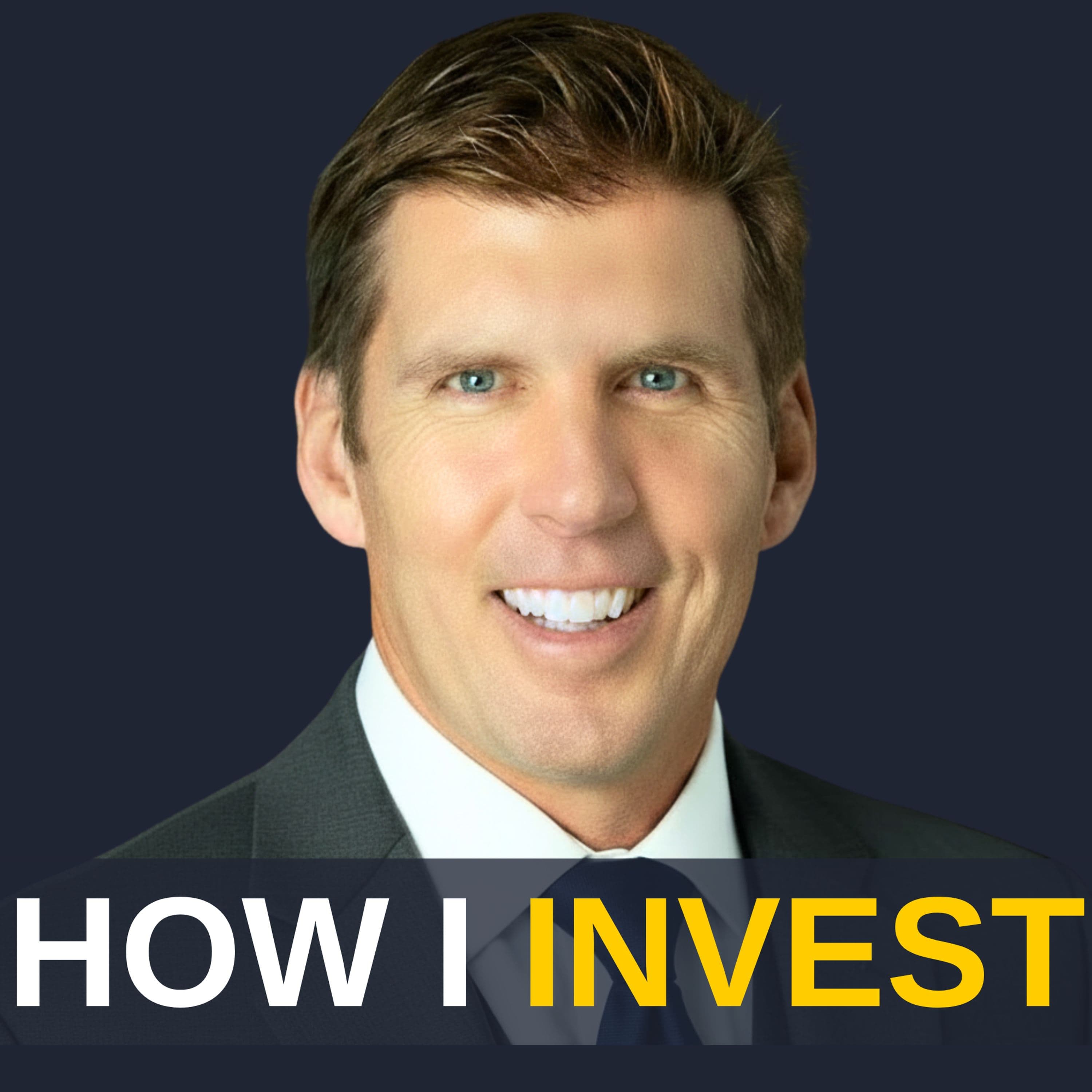 How I Invest with David Weisburd podcast cover art