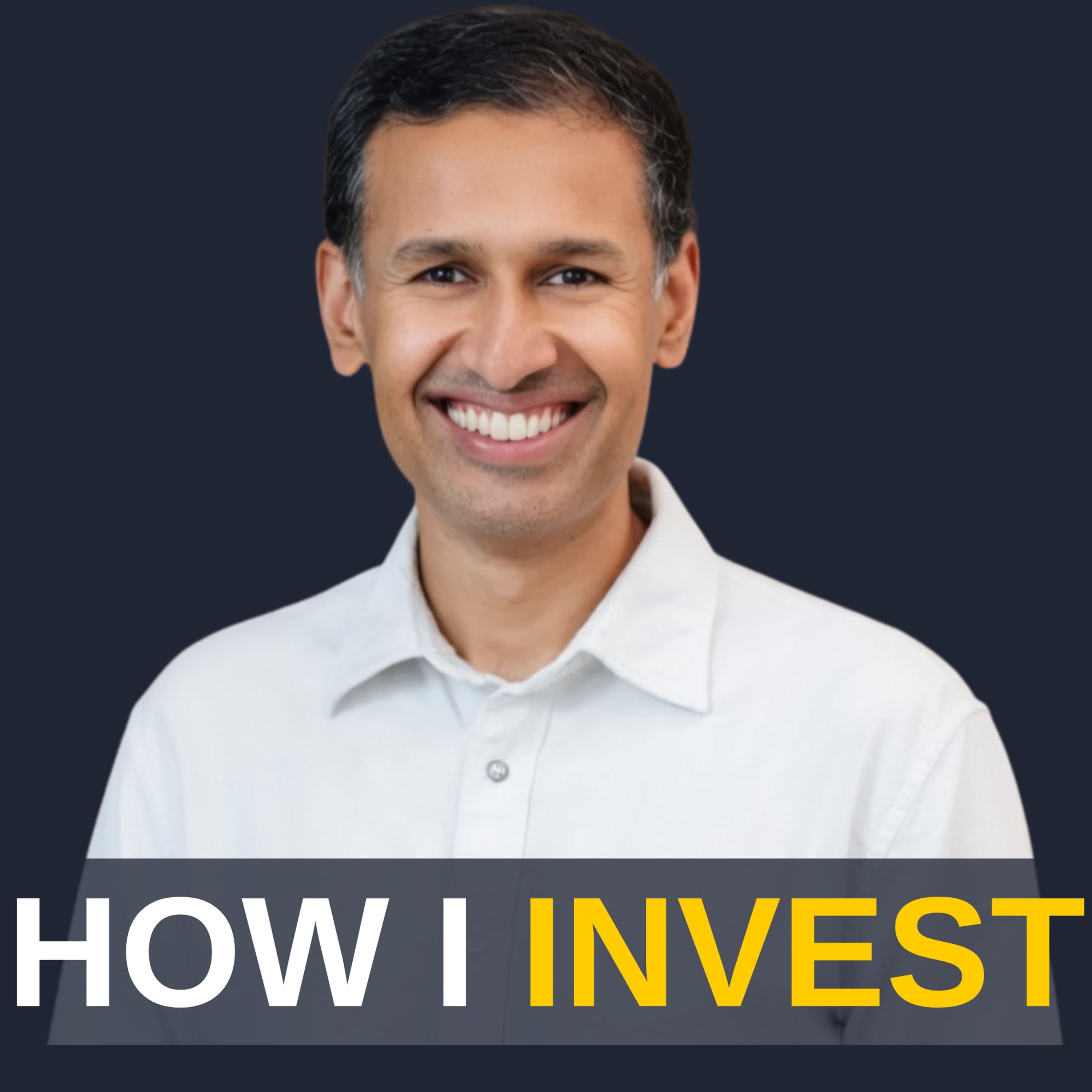 How I Invest with David Weisburd podcast cover art