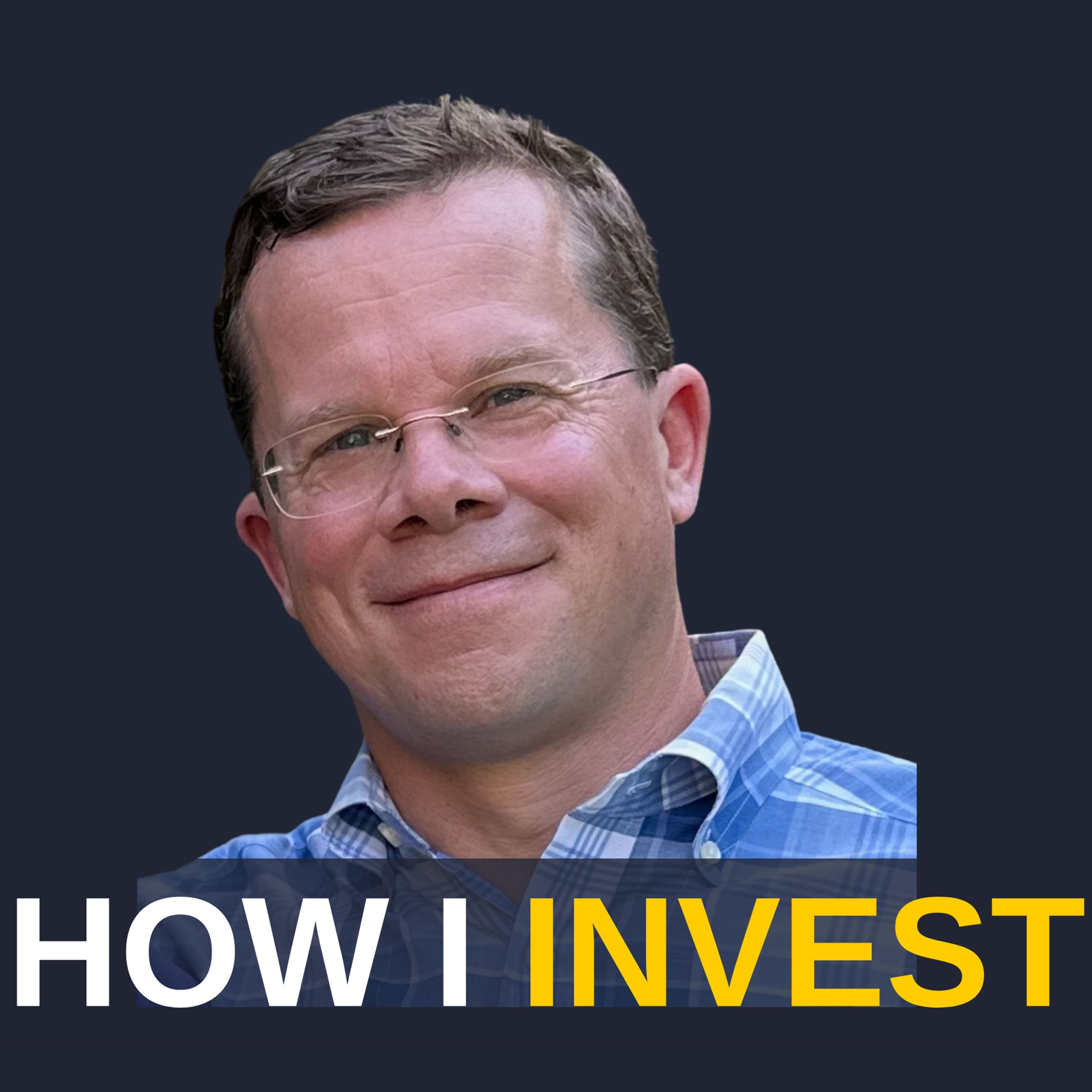 How I Invest with David Weisburd podcast cover art