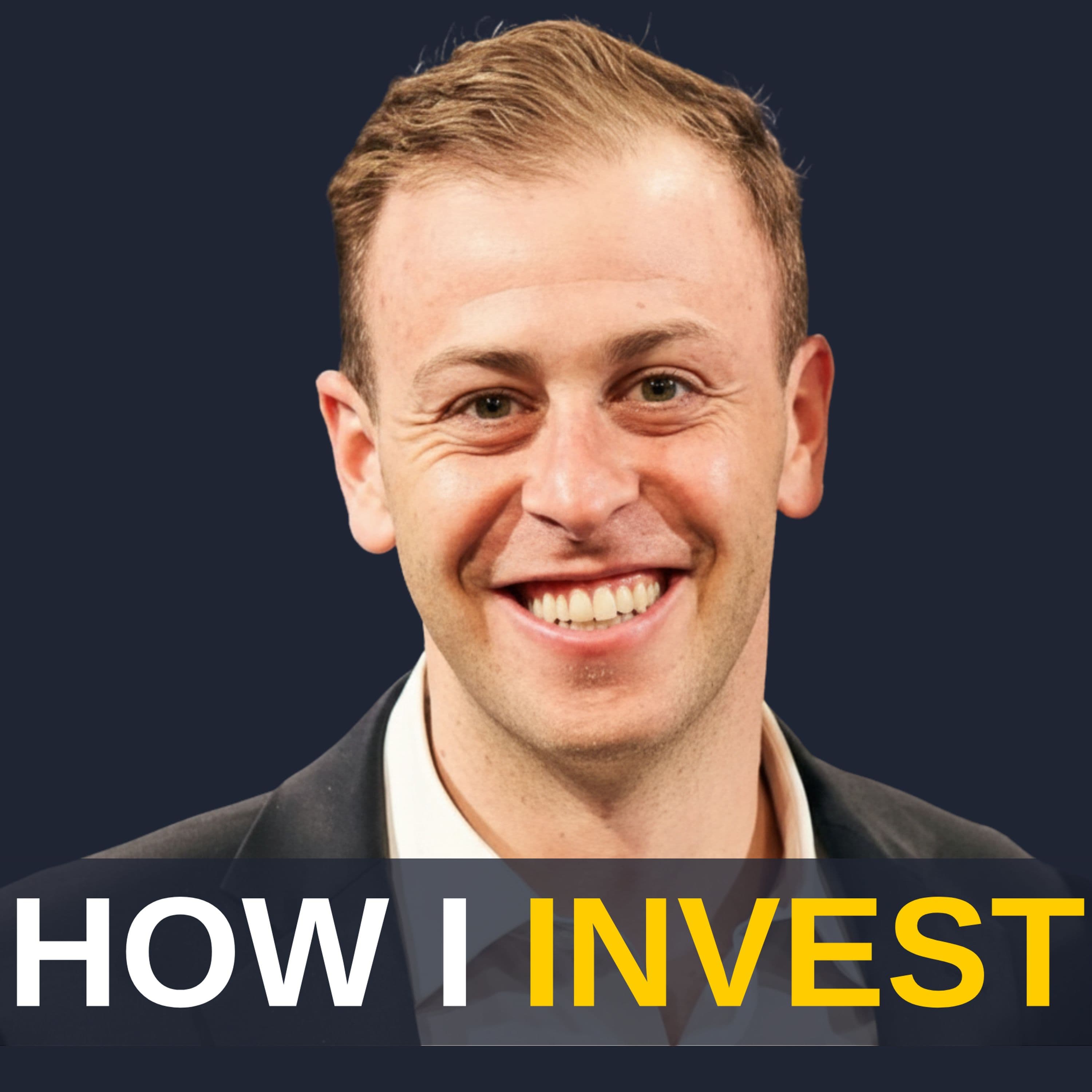 How I Invest with David Weisburd podcast cover art