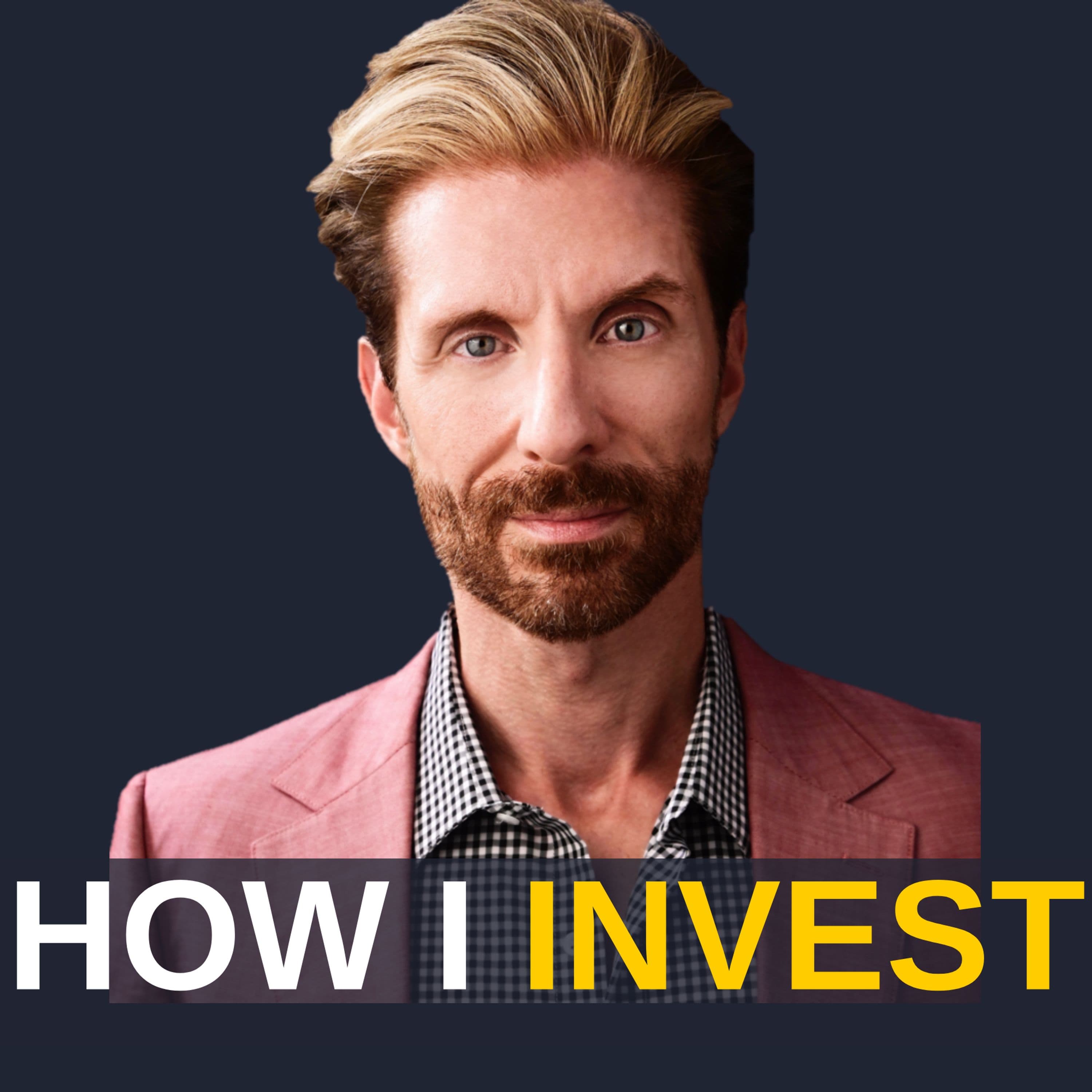 How I Invest with David Weisburd podcast cover art