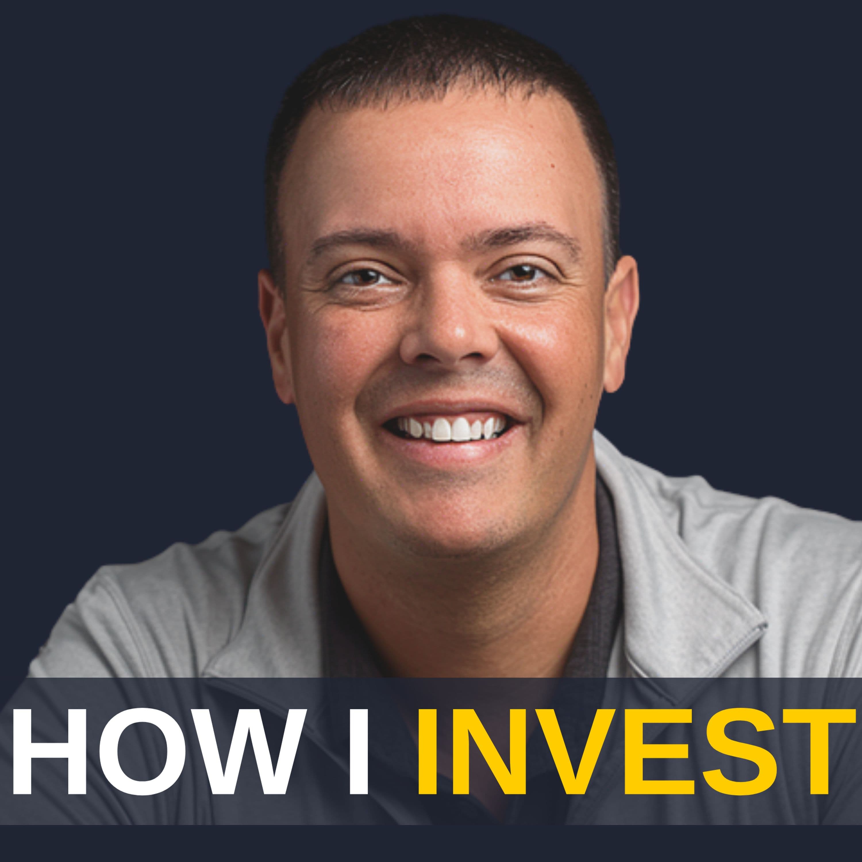 How I Invest with David Weisburd podcast cover art