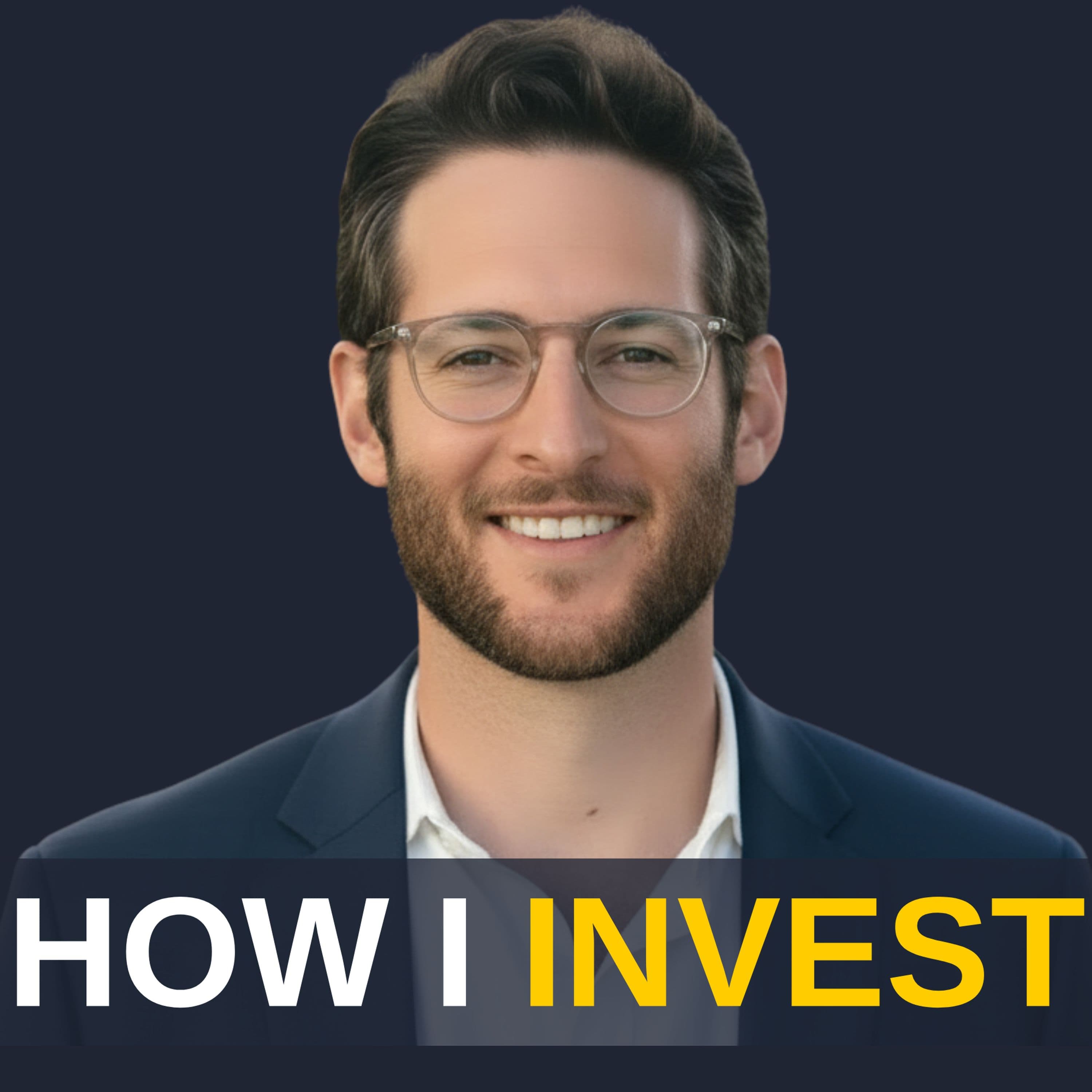How I Invest with David Weisburd podcast cover art