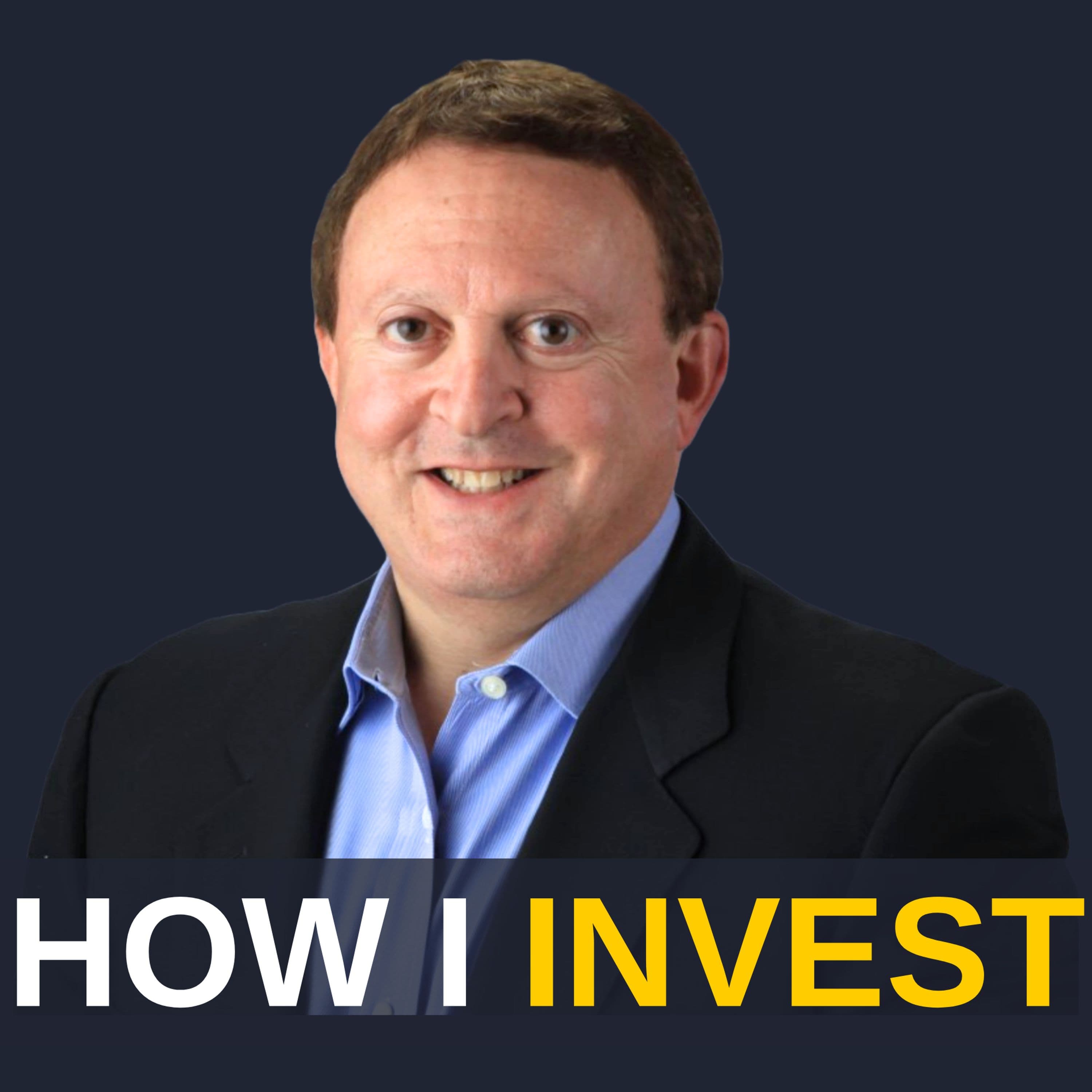 How I Invest with David Weisburd podcast cover art