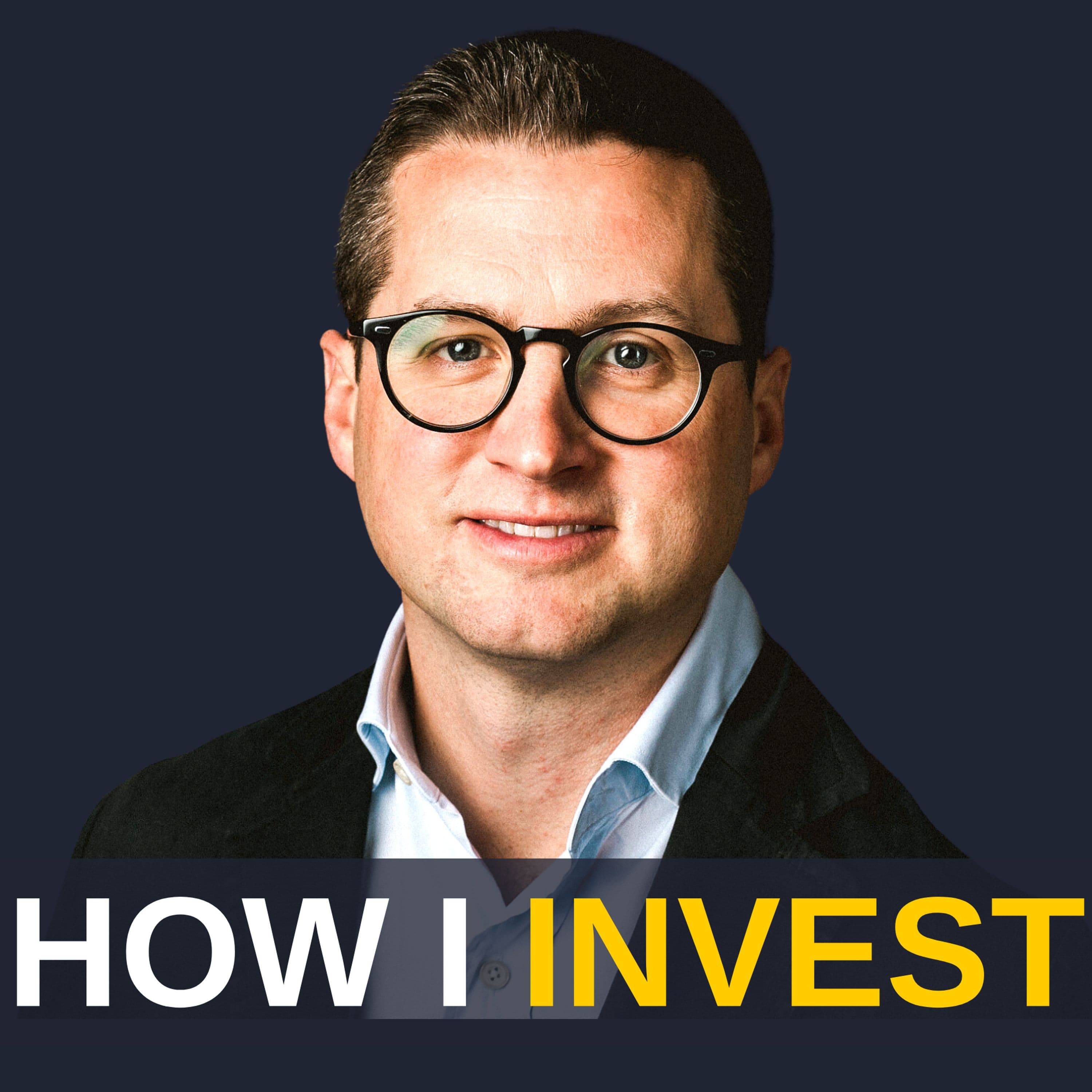 How I Invest with David Weisburd podcast cover art