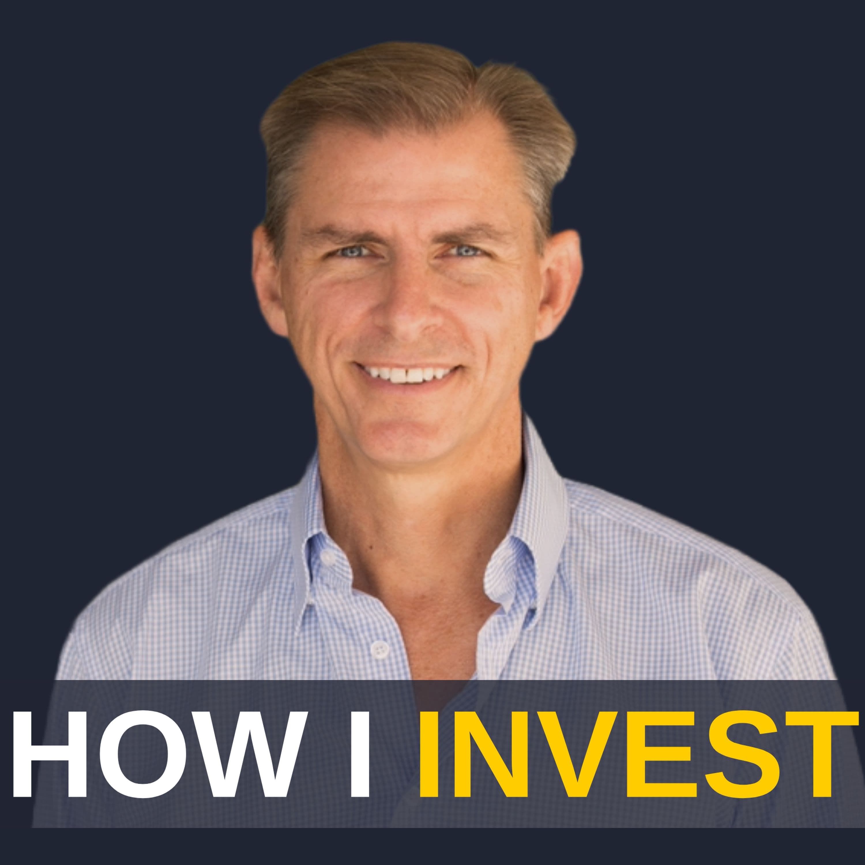 How I Invest with David Weisburd podcast cover art