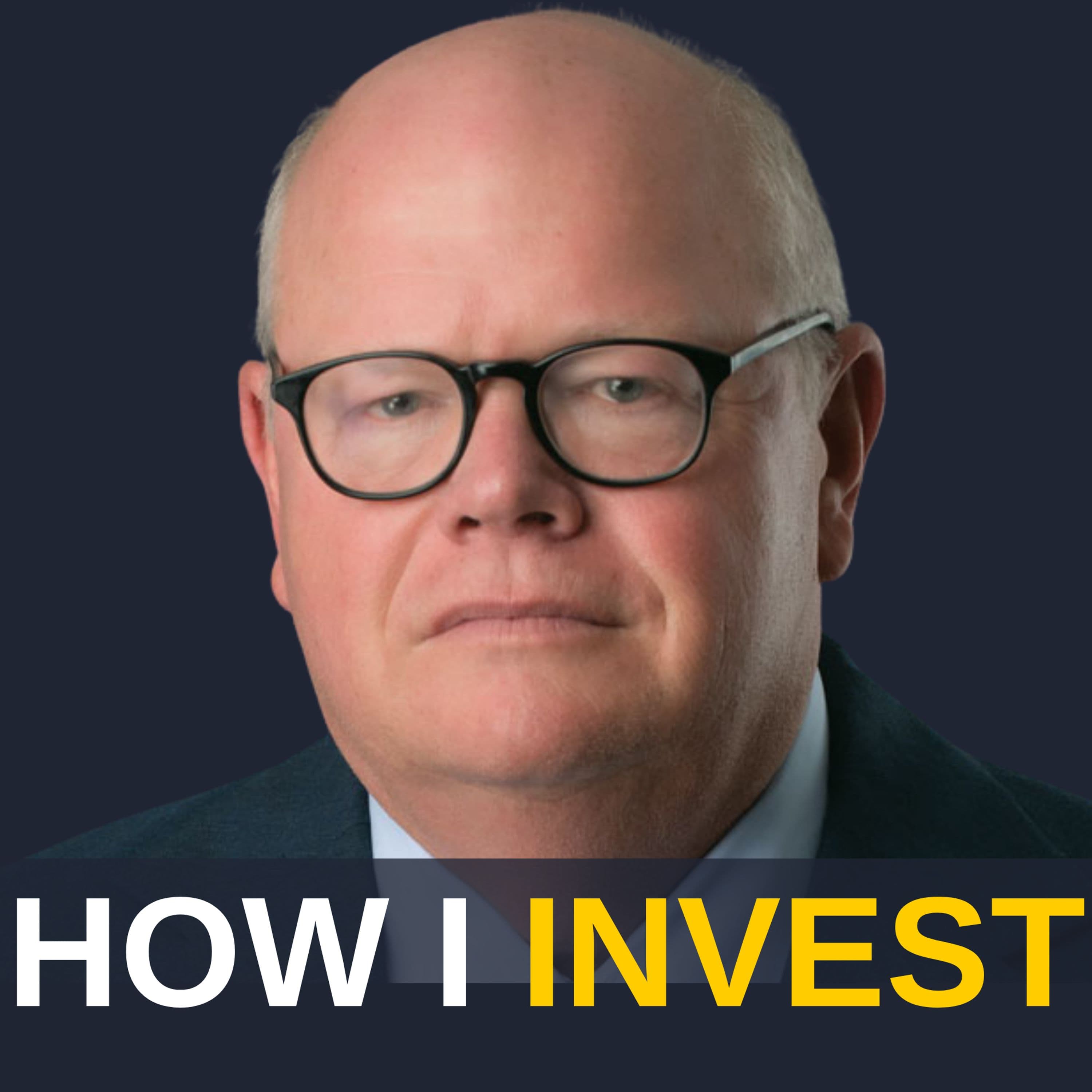 How I Invest with David Weisburd podcast cover art