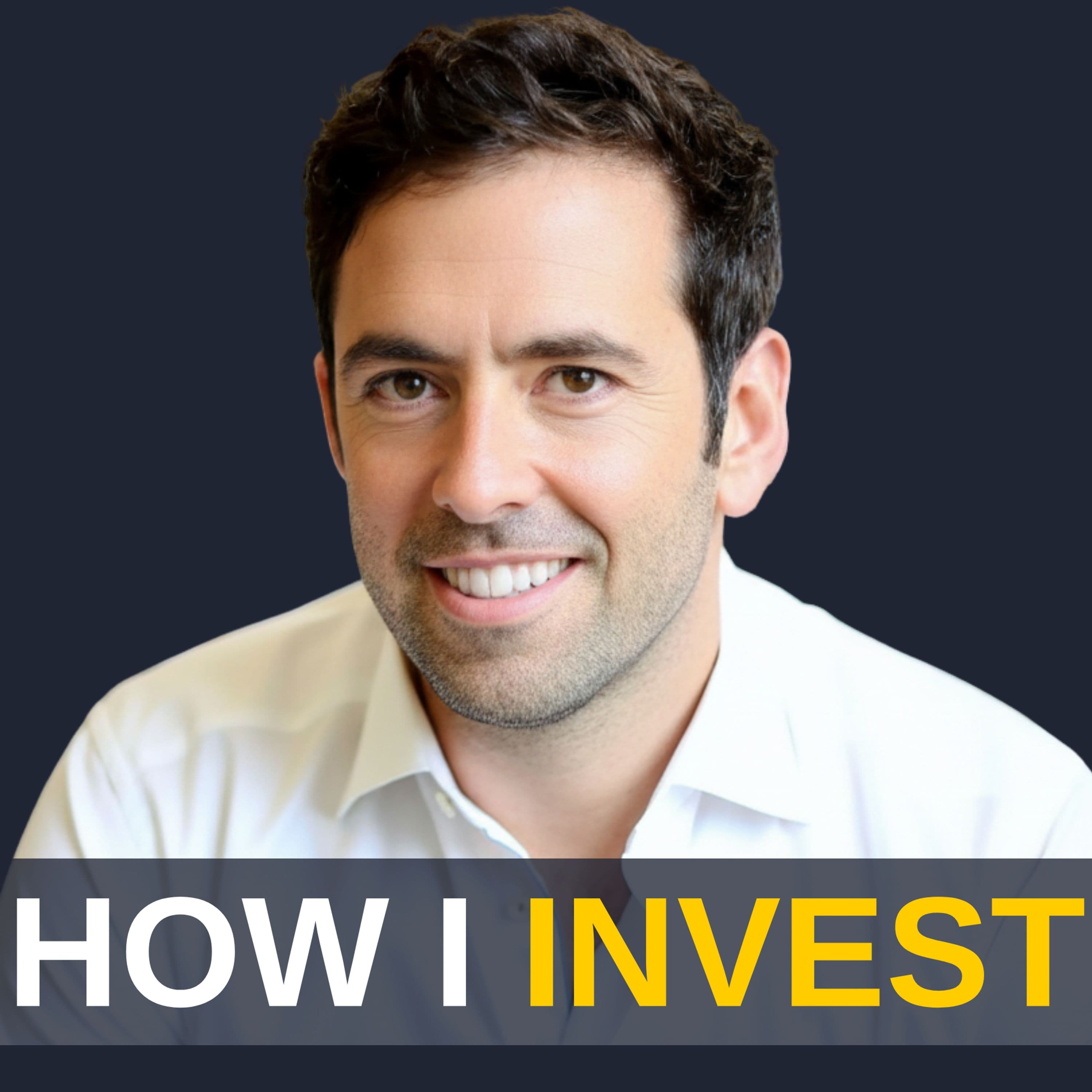 How I Invest with David Weisburd podcast cover art